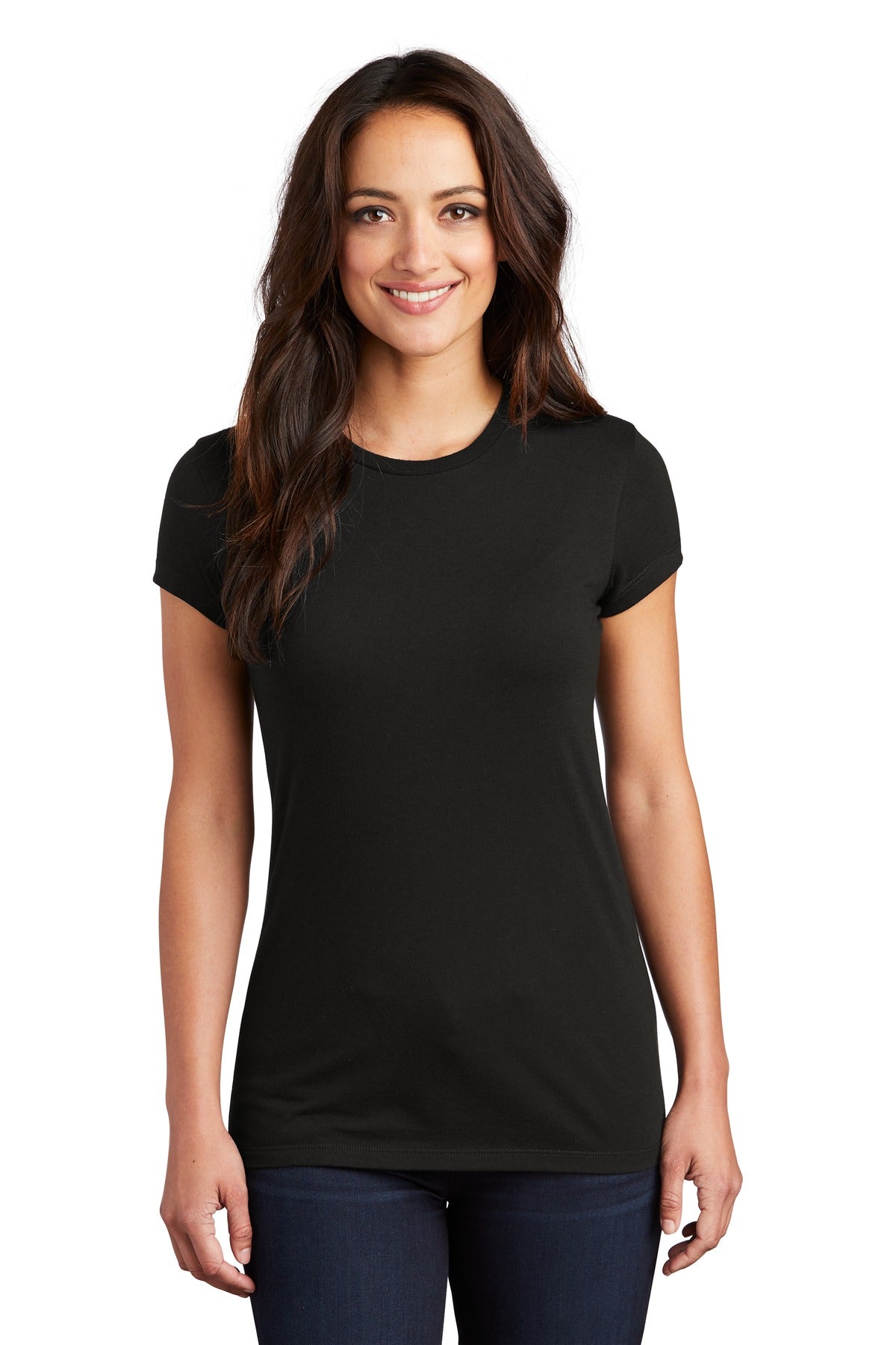District® Women's Fitted Perfect Tri® Tee