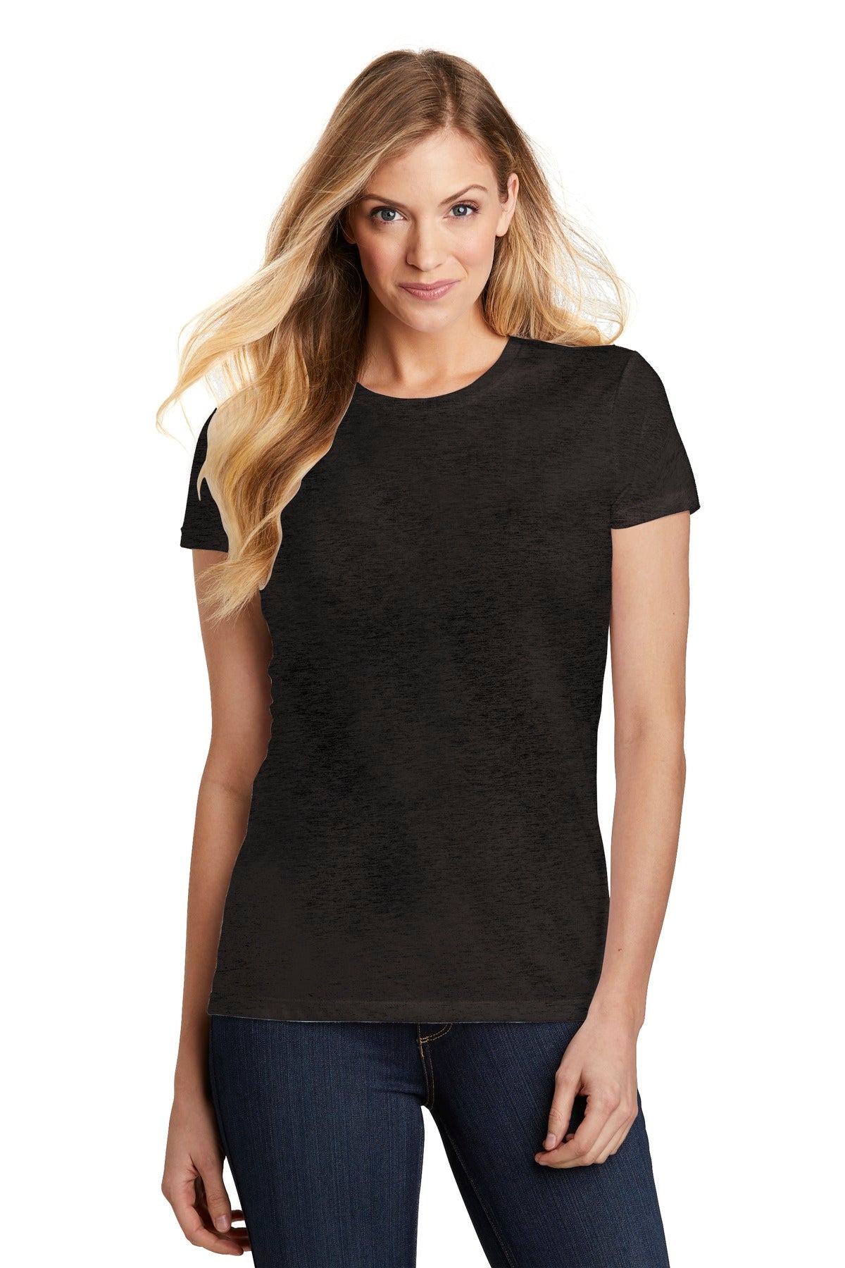 District® Women's Fitted Perfect Tri® Tee
