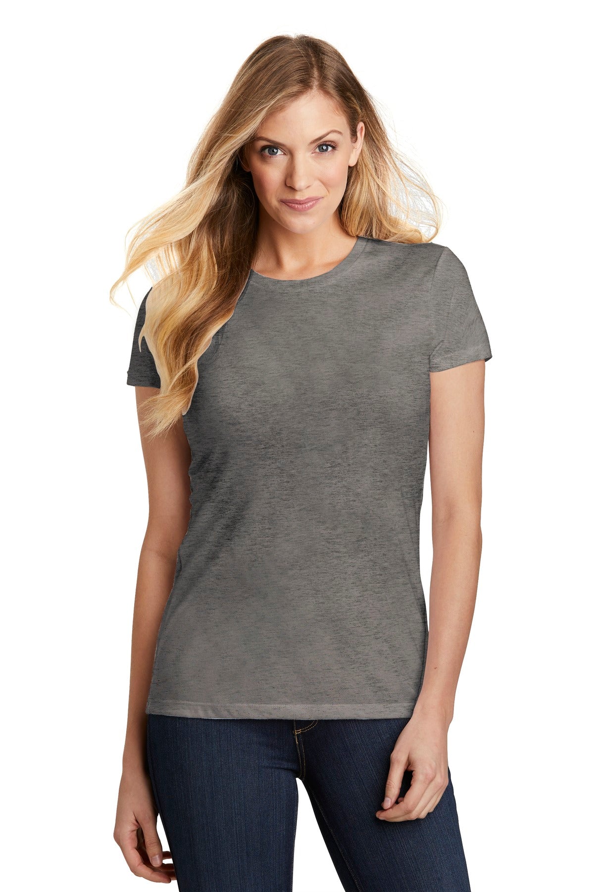 District® Women's Fitted Perfect Tri® Tee