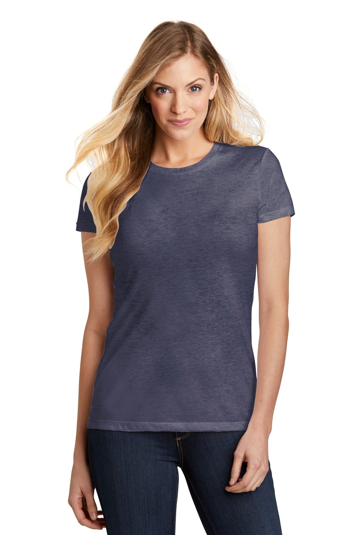 District® Women's Fitted Perfect Tri® Tee