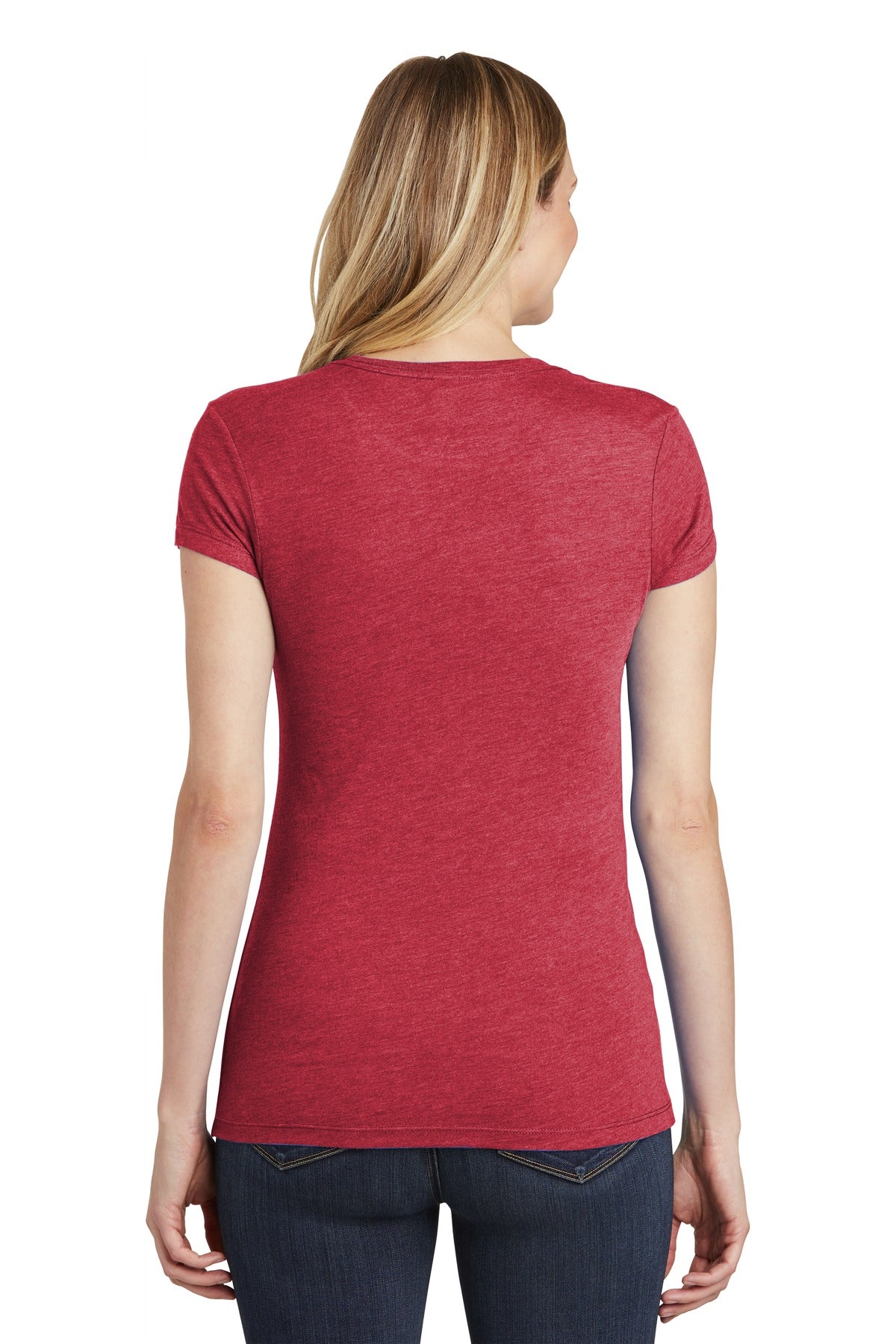 District® Women's Fitted Perfect Tri® Tee