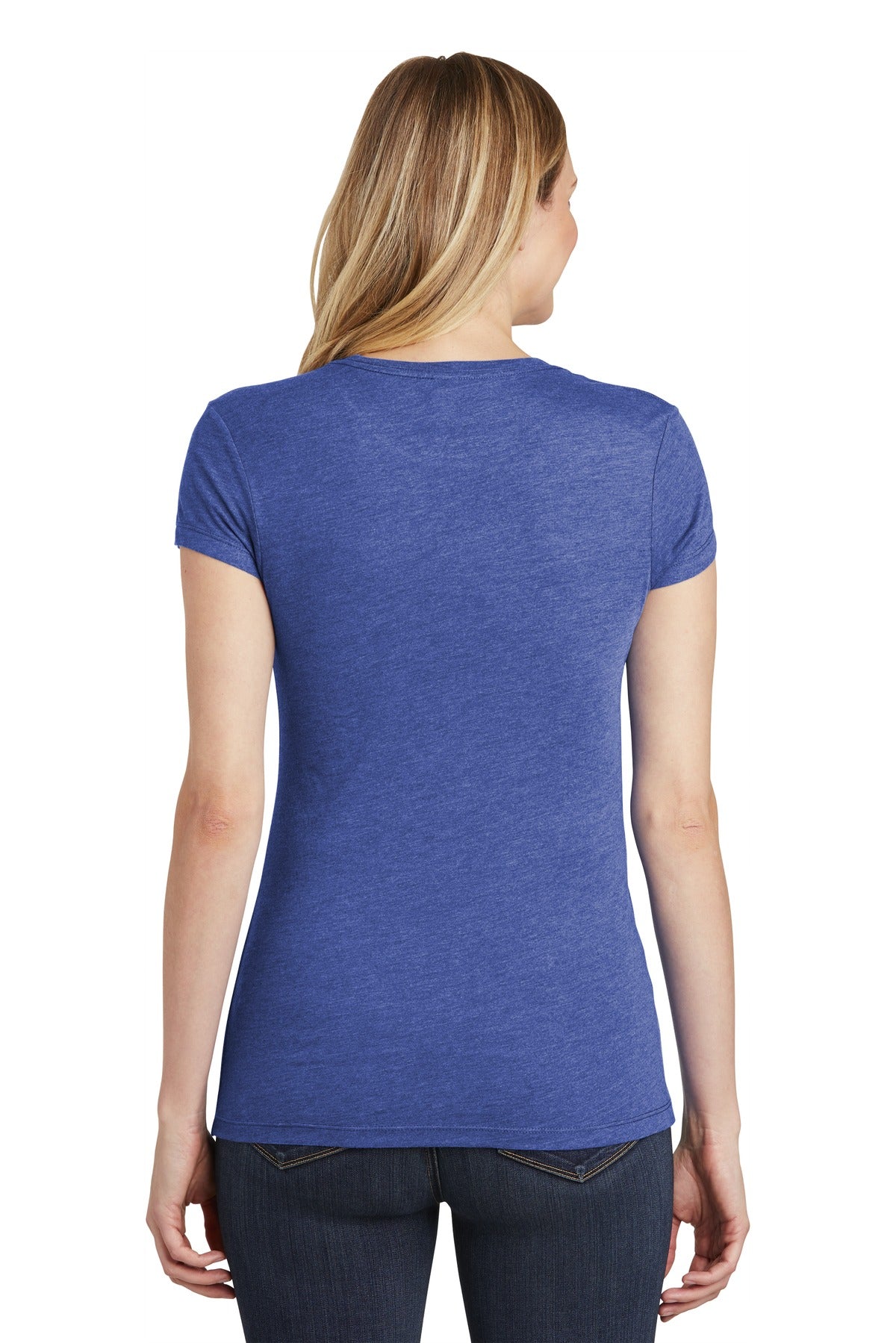 District® Women's Fitted Perfect Tri® Tee