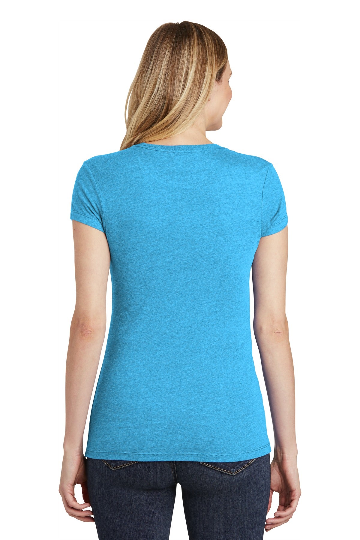 District® Women's Fitted Perfect Tri® Tee