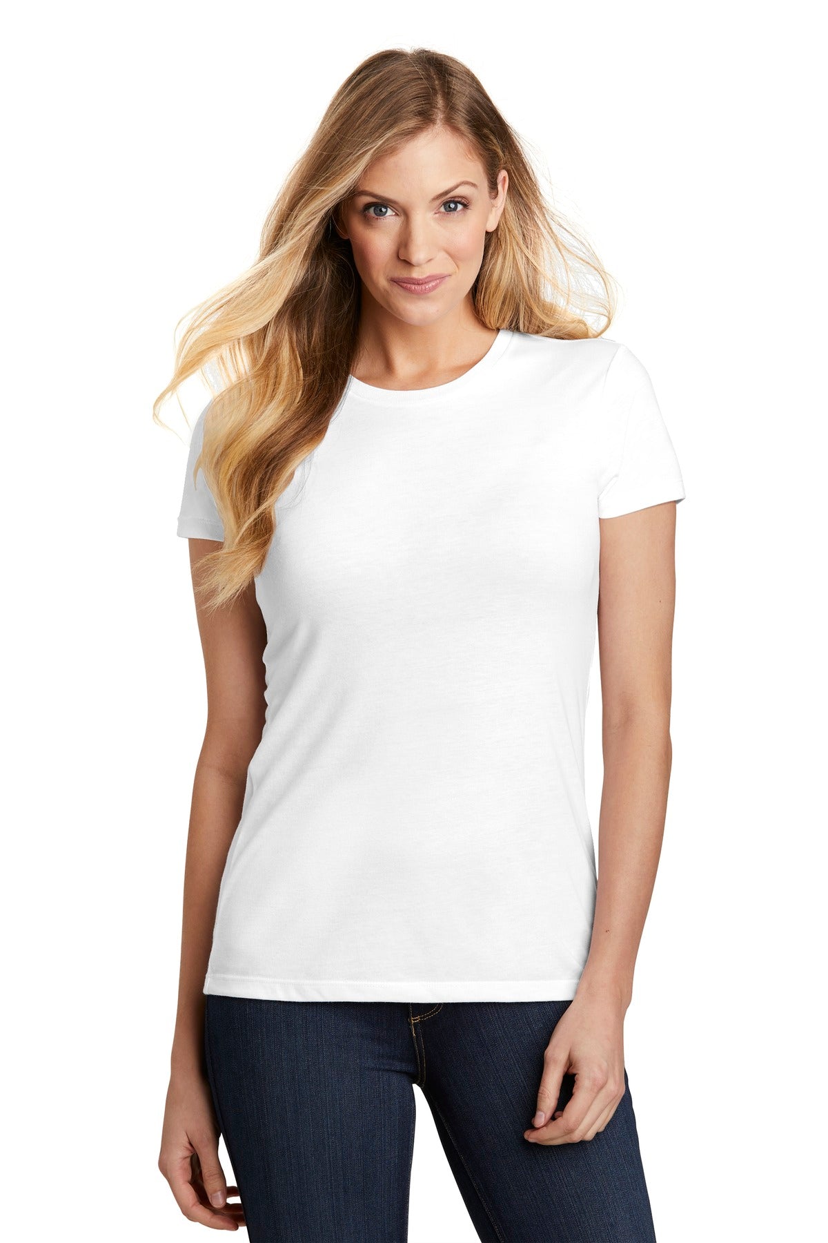 District® Women's Fitted Perfect Tri® Tee