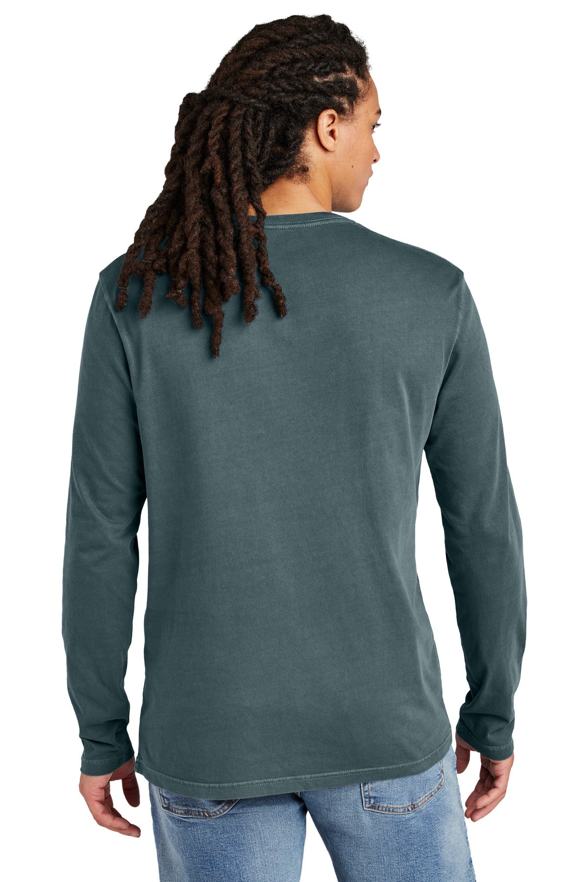 District Wash Long Sleeve Tee