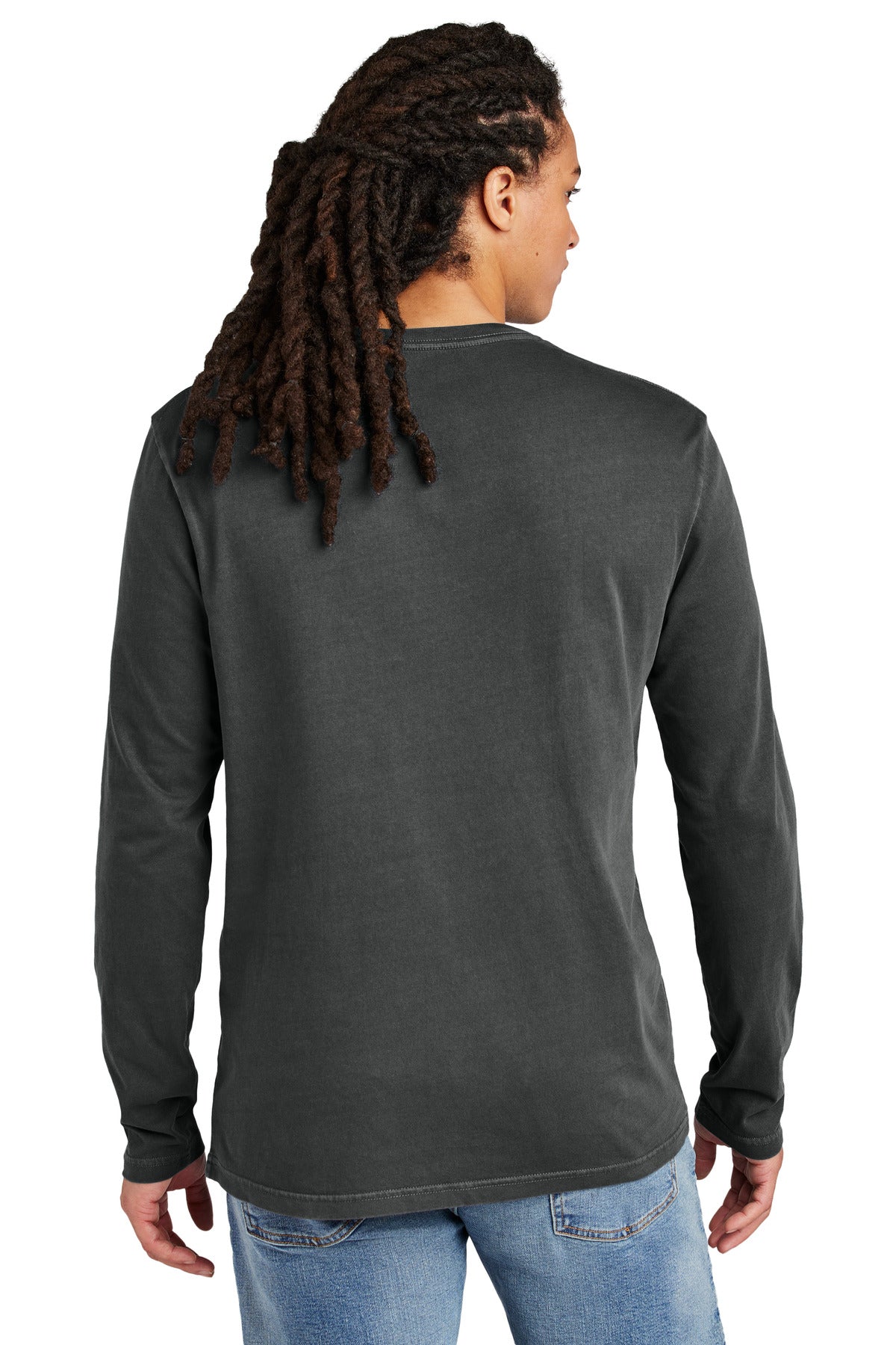 District Wash Long Sleeve Tee