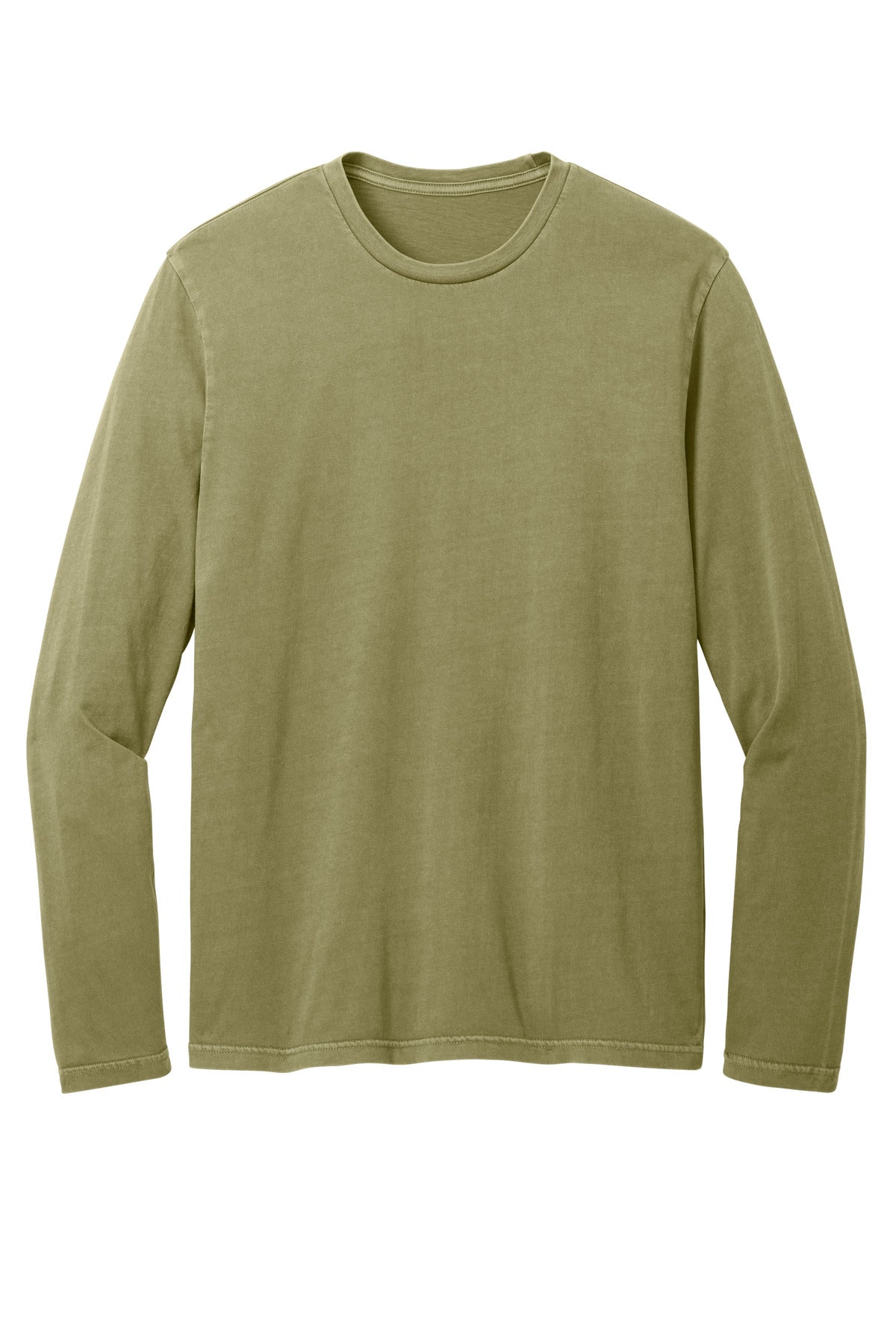 District Wash Long Sleeve Tee