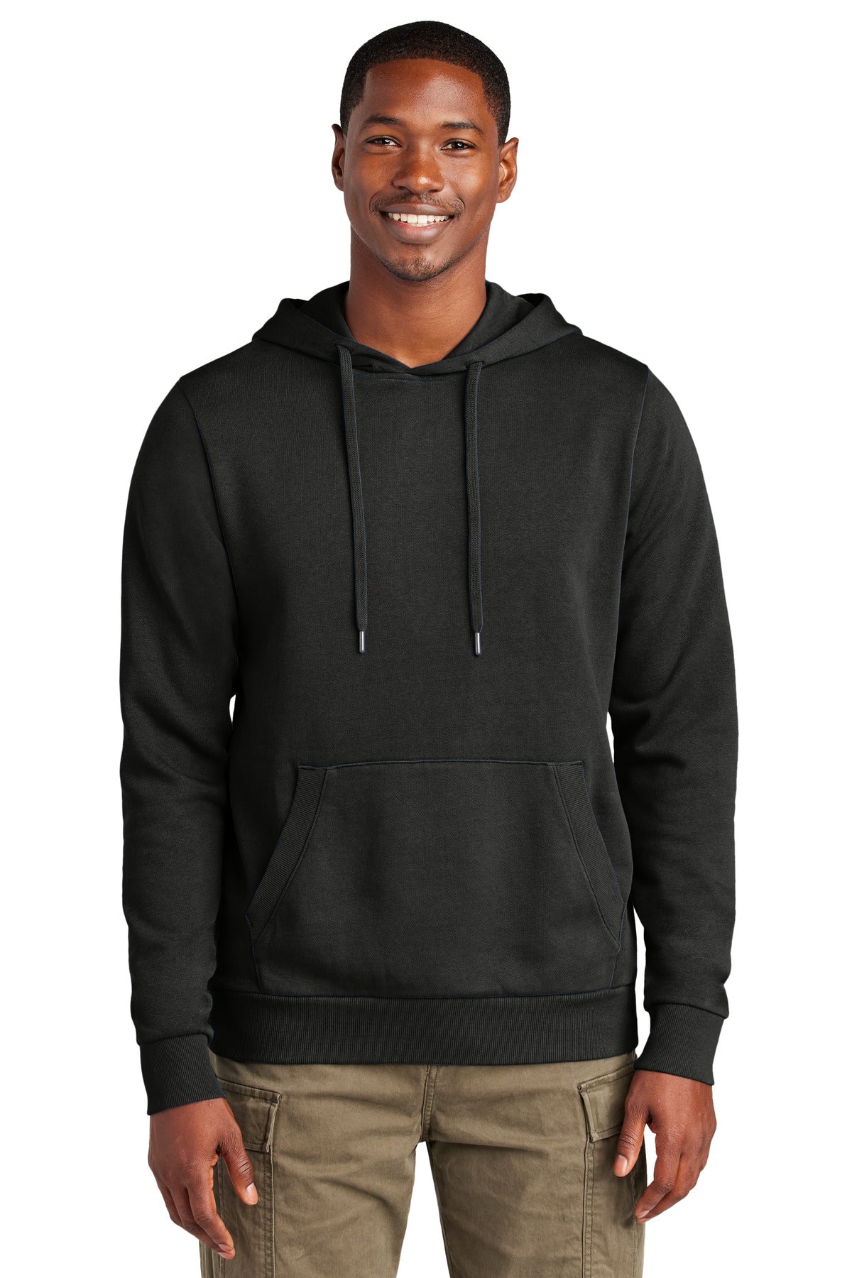 District Wash Fleece Hoodie