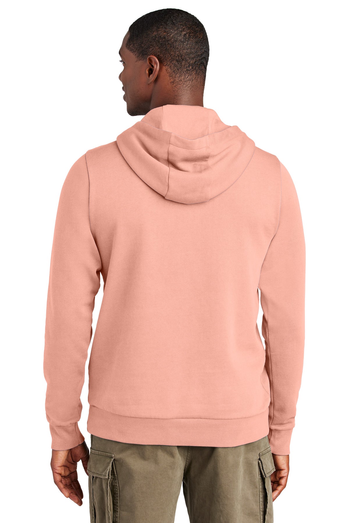 District Wash Fleece Hoodie