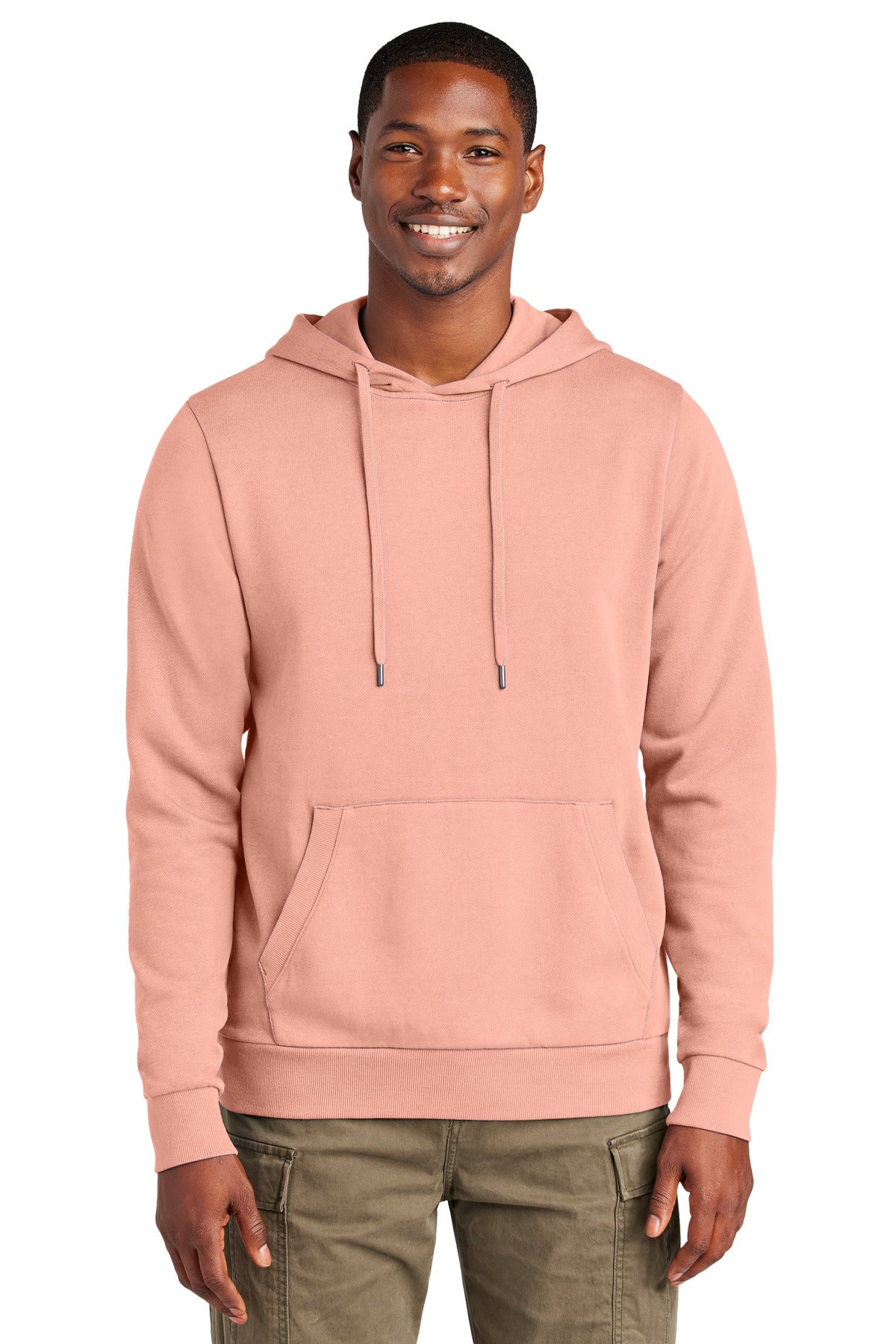 District Wash Fleece Hoodie