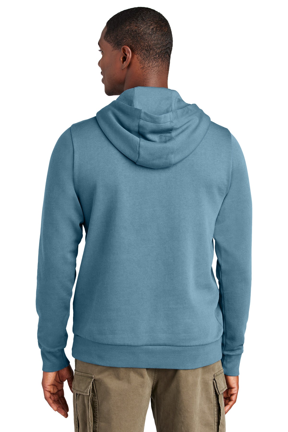 District Wash Fleece Hoodie