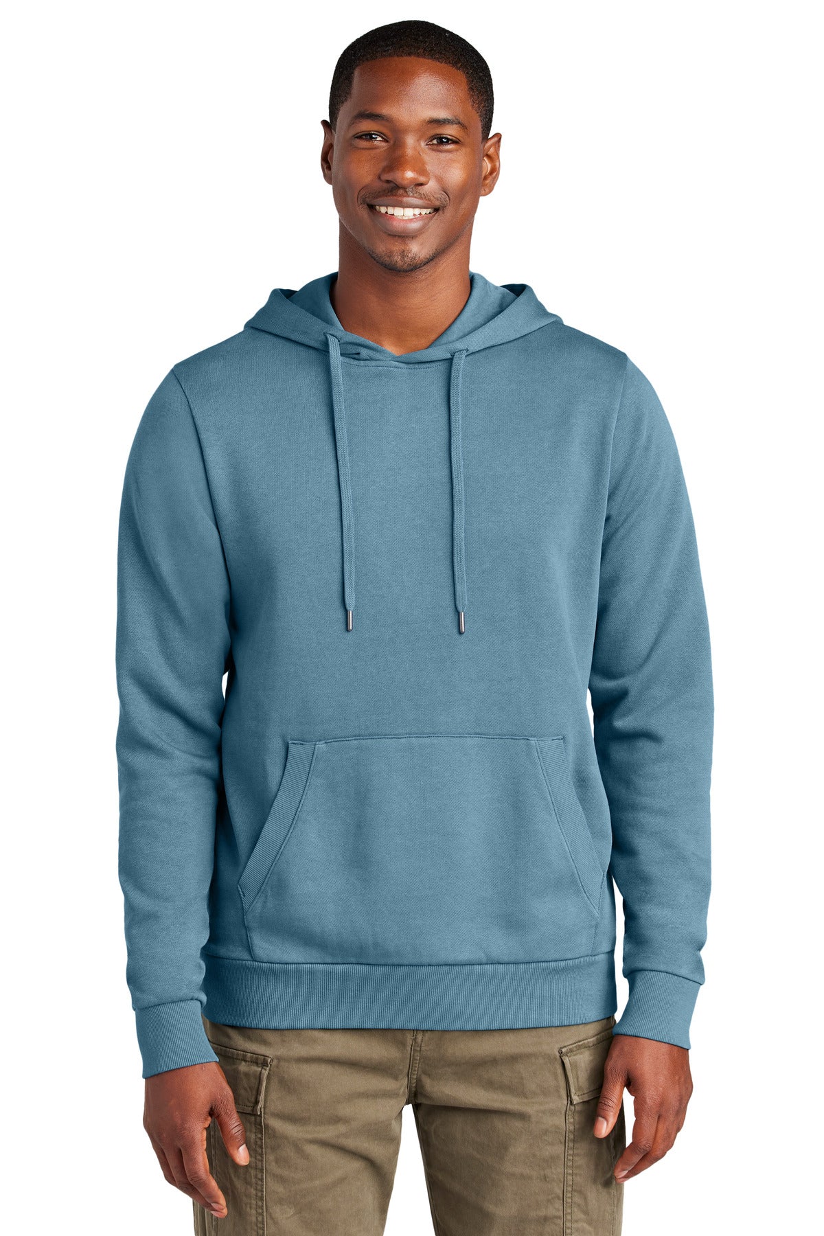 District Wash Fleece Hoodie