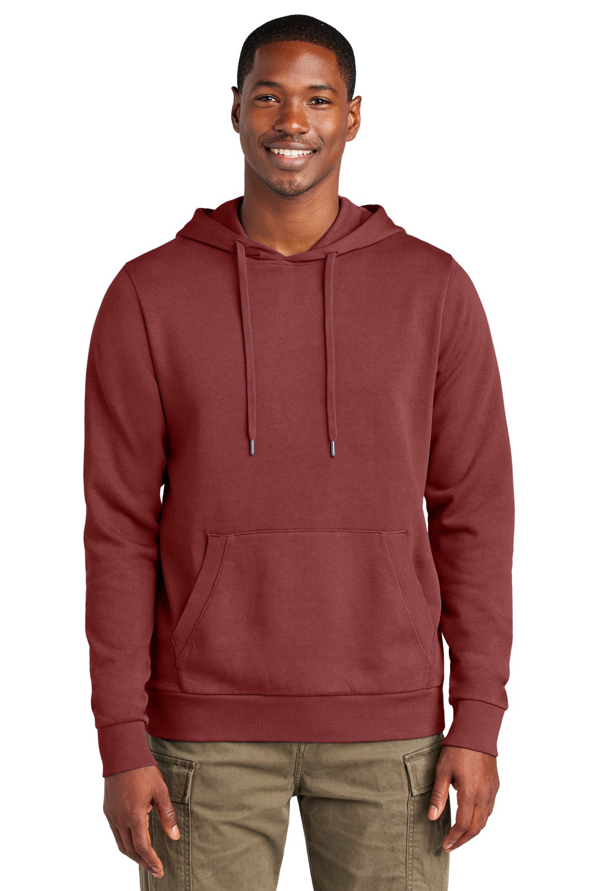 District Wash Fleece Hoodie
