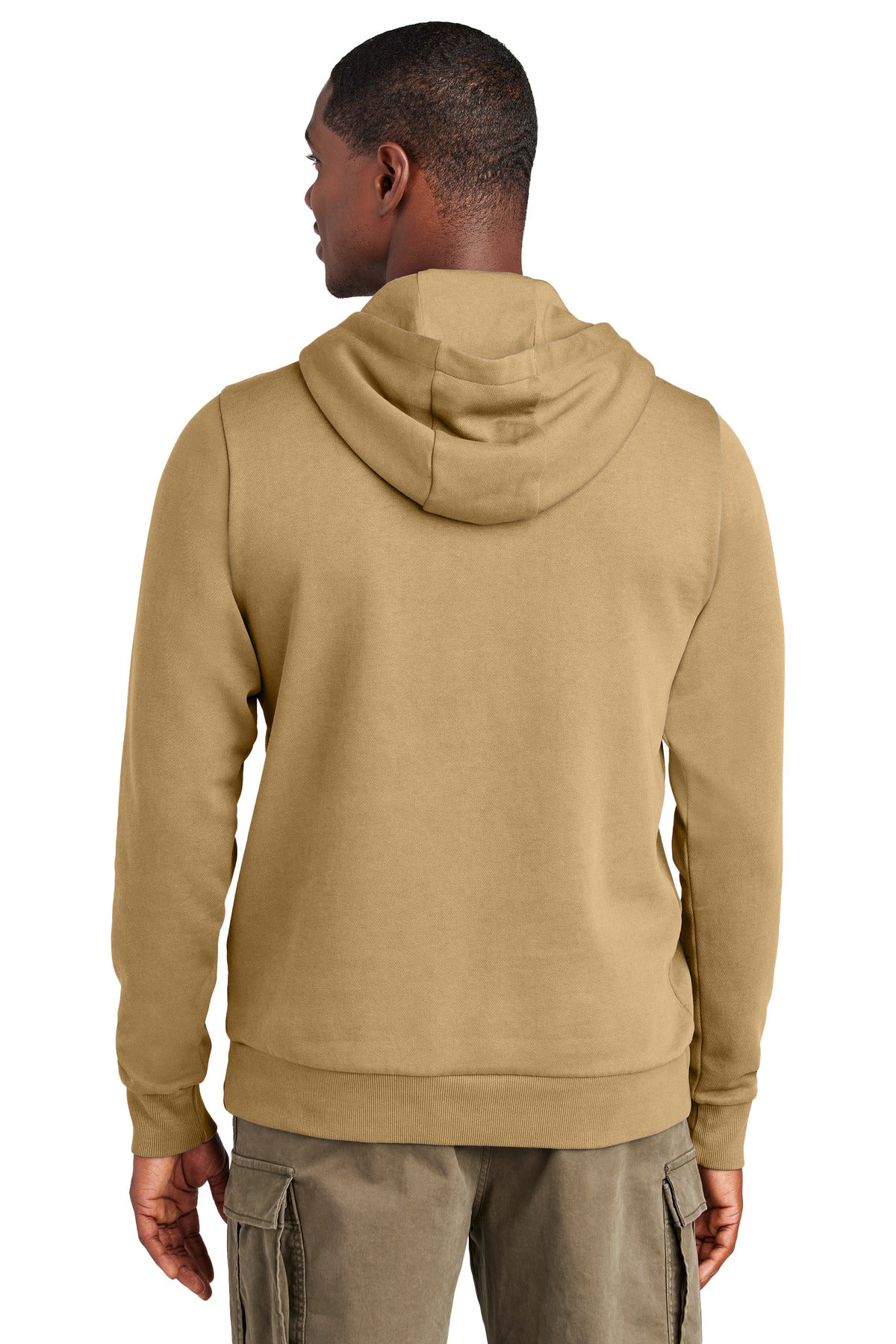 District Wash Fleece Hoodie