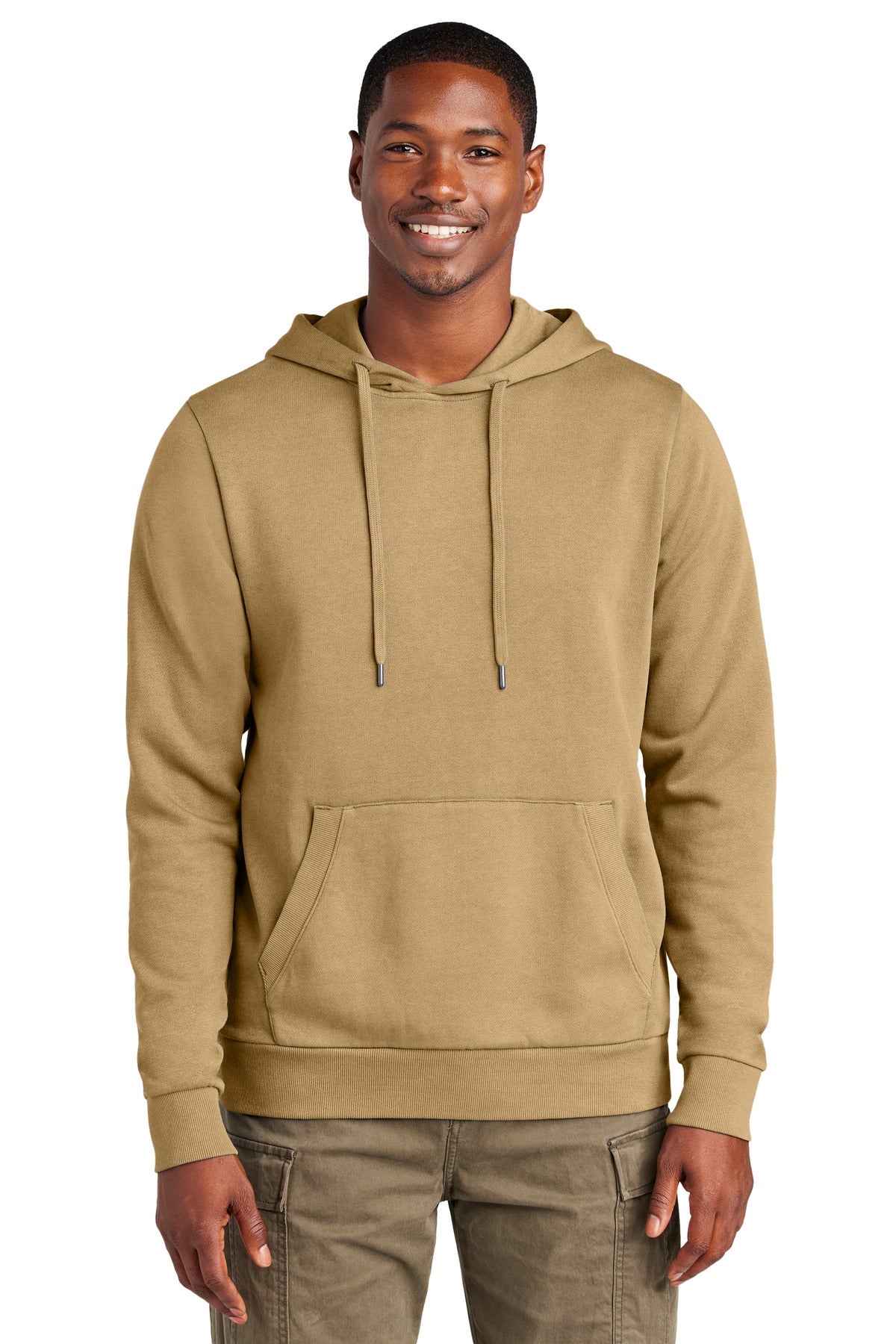 District Wash Fleece Hoodie