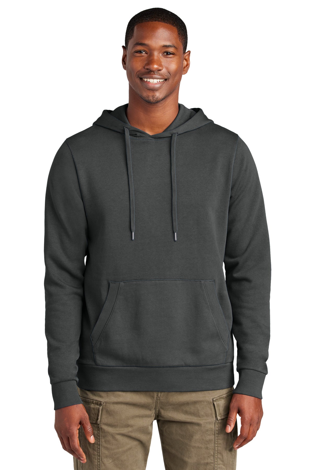 District Wash Fleece Hoodie