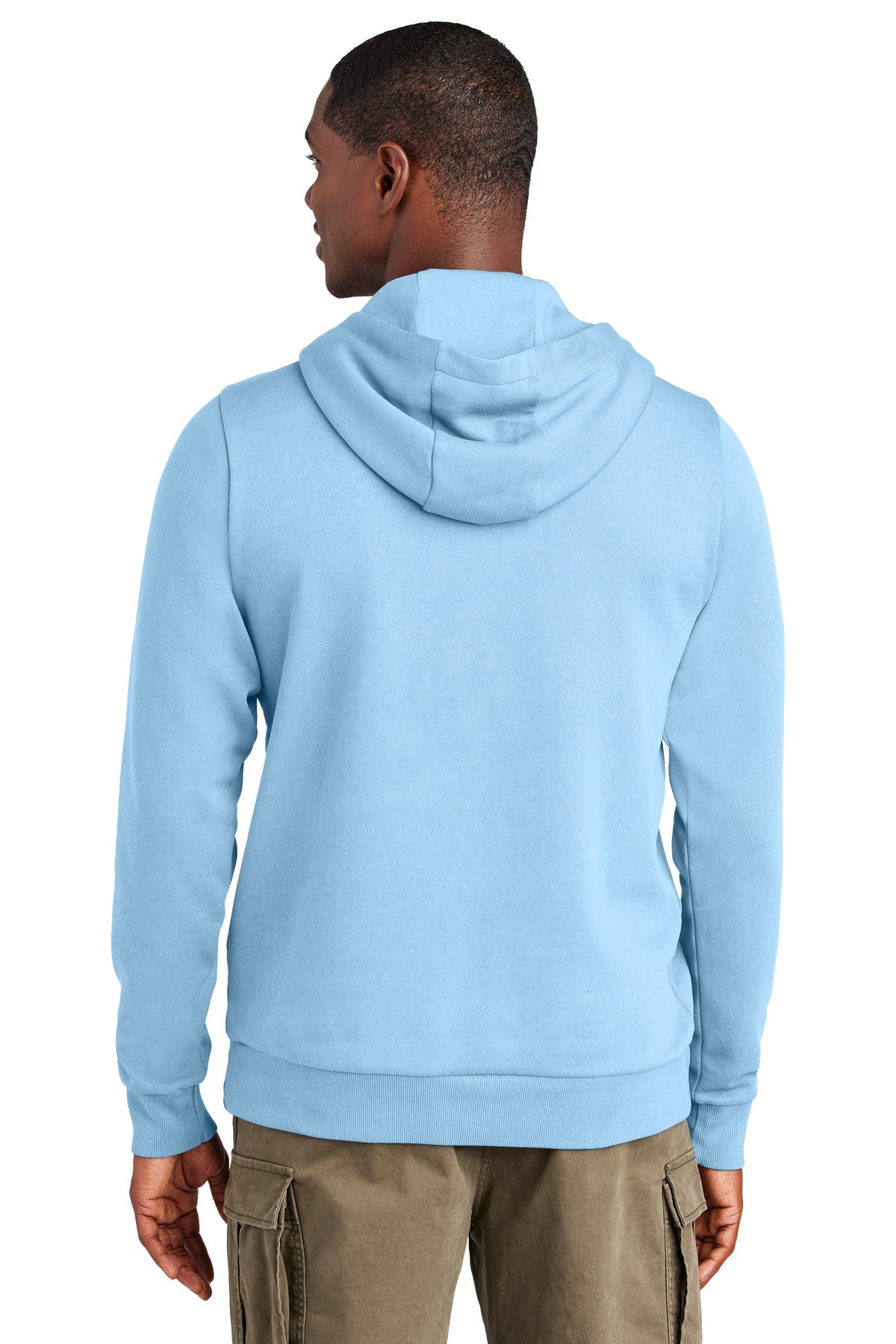 District Wash Fleece Hoodie