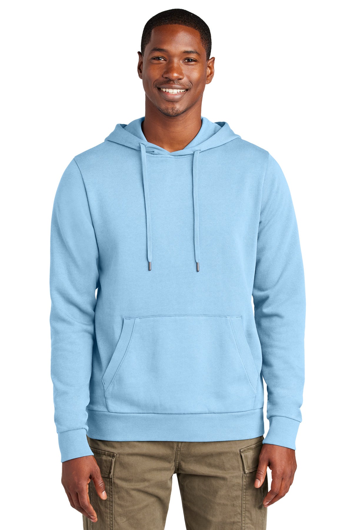 District Wash Fleece Hoodie