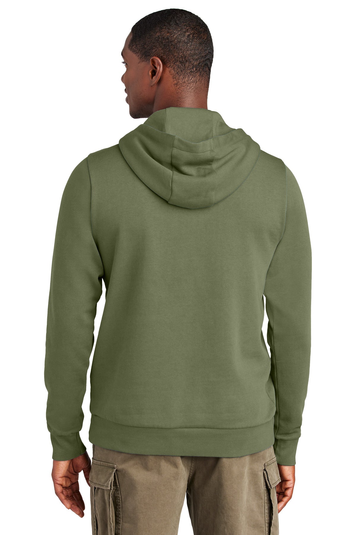 District Wash Fleece Hoodie