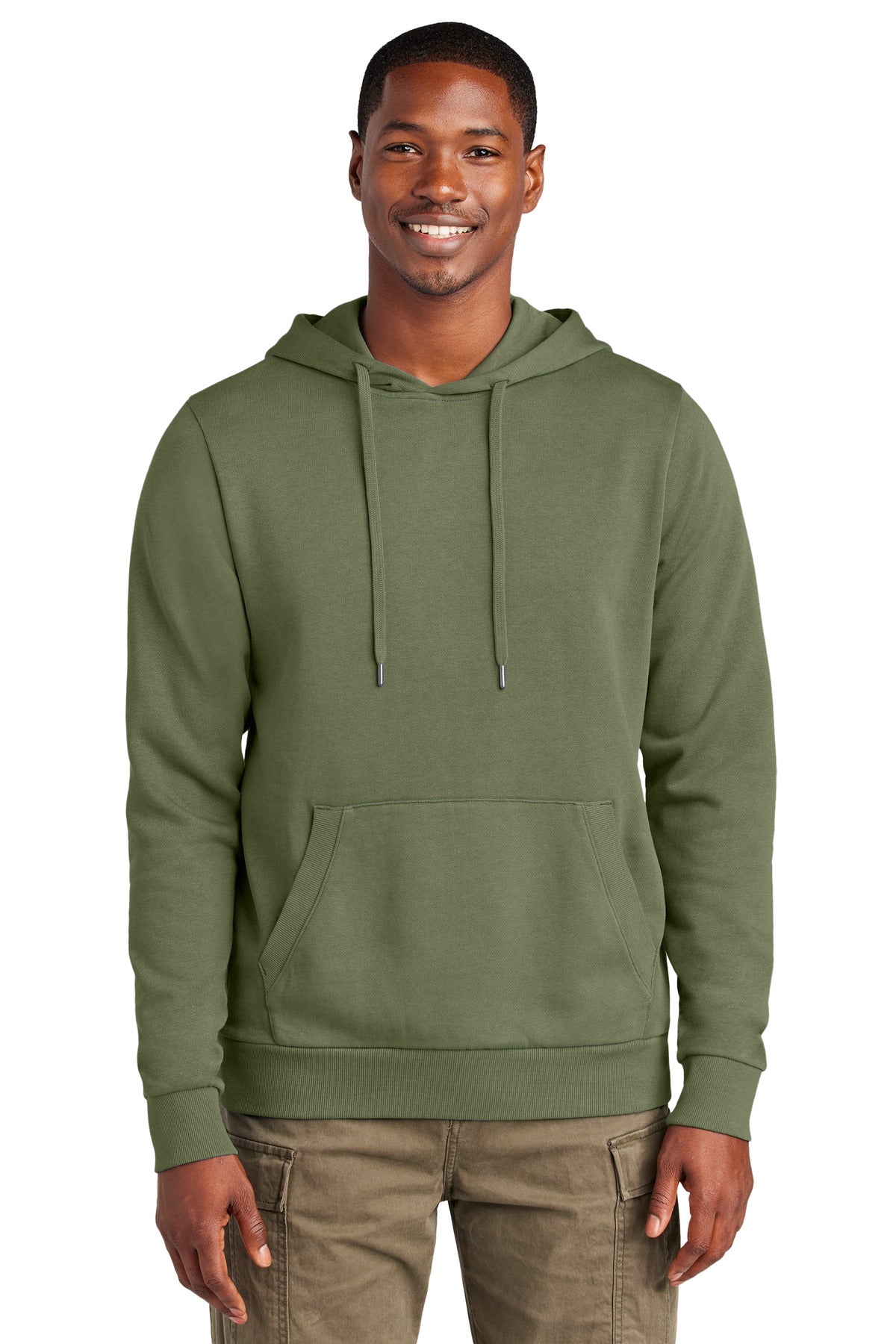 District Wash Fleece Hoodie