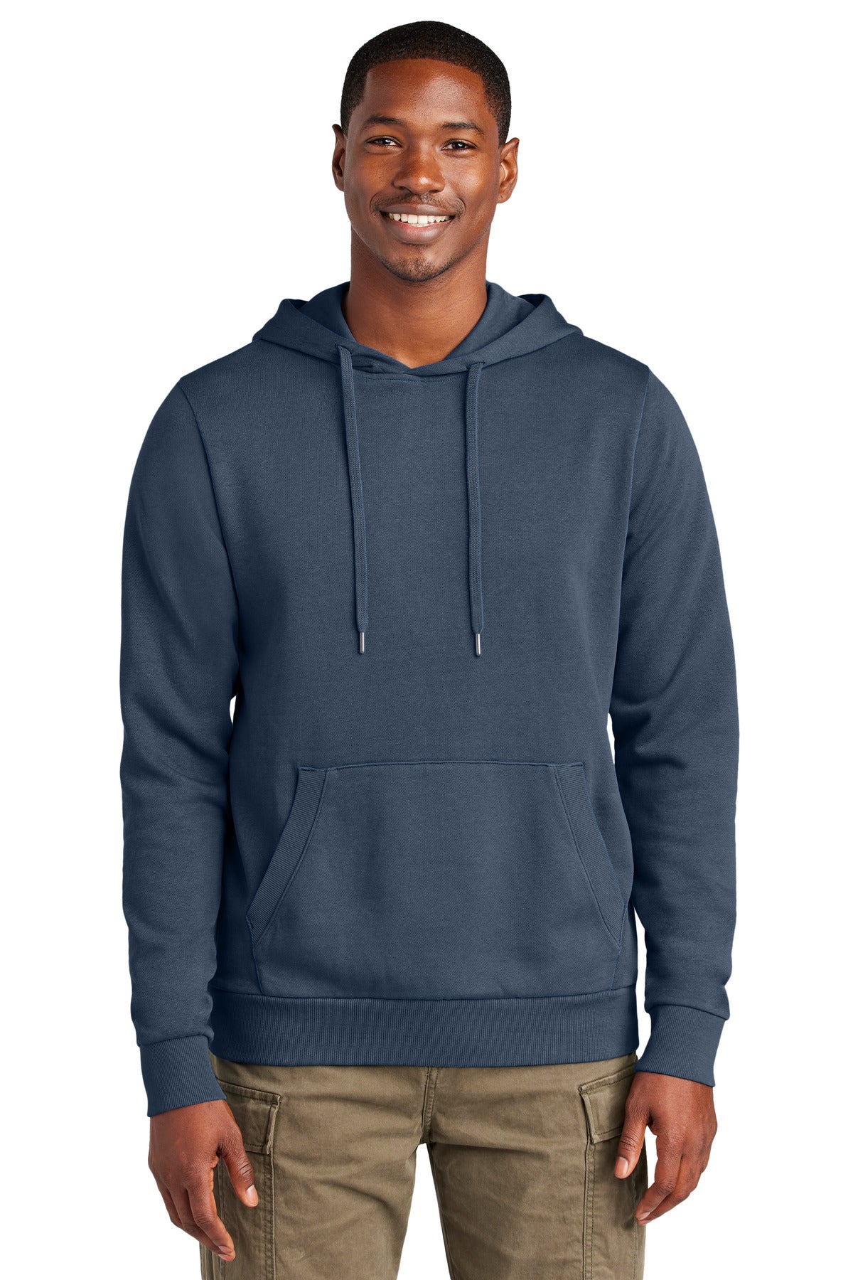 District Wash Fleece Hoodie