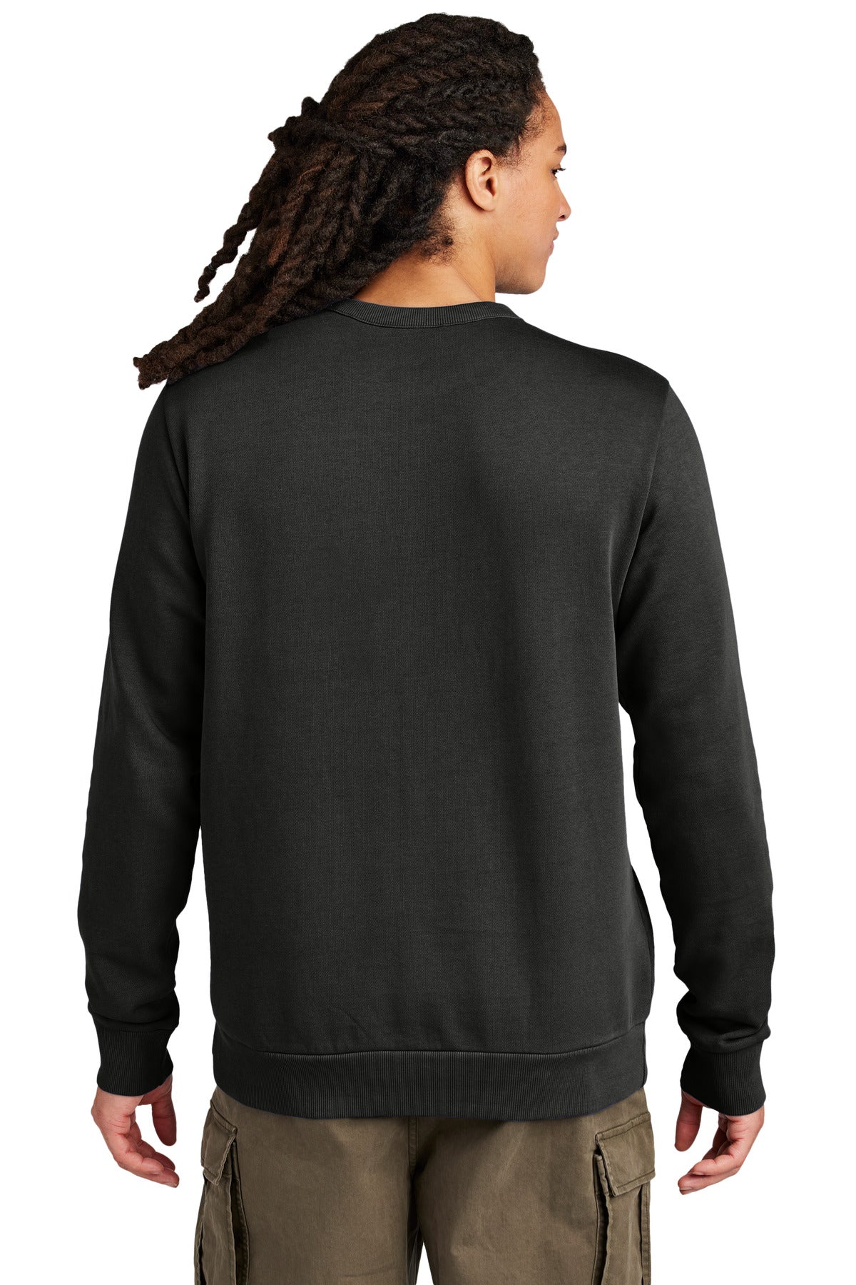 District Wash Fleece Crew