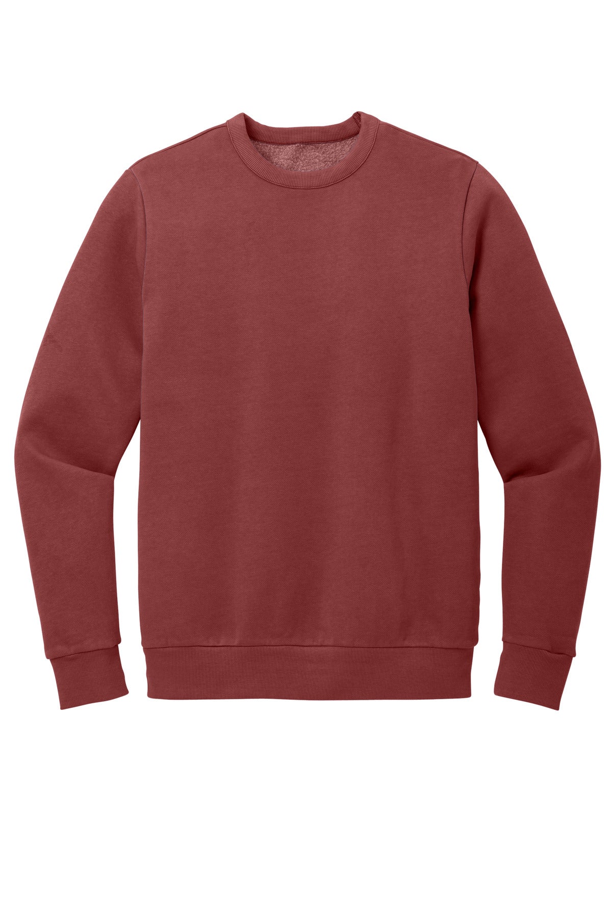 District Wash Fleece Crew