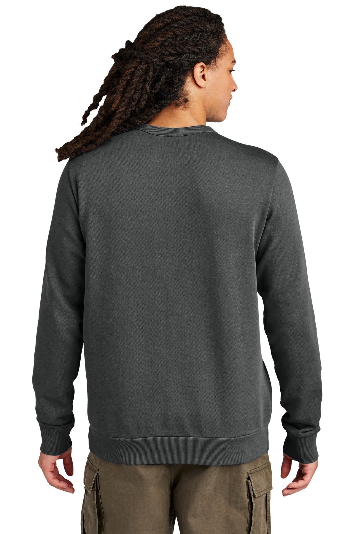 District Wash Fleece Crew