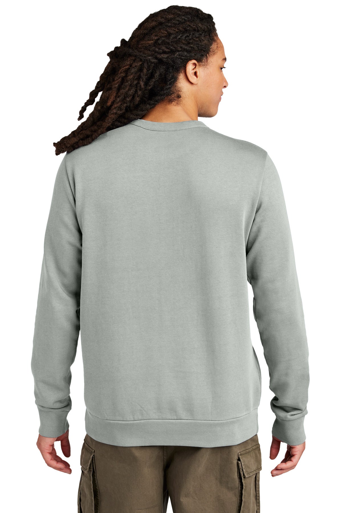 District Wash Fleece Crew