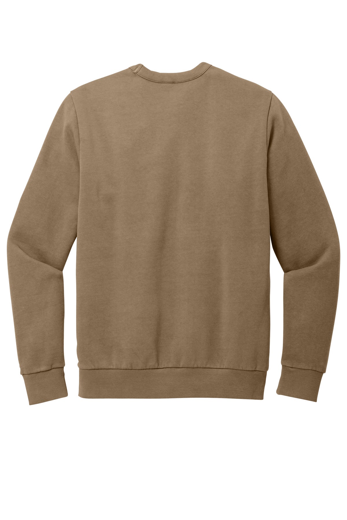 District Wash Fleece Crew