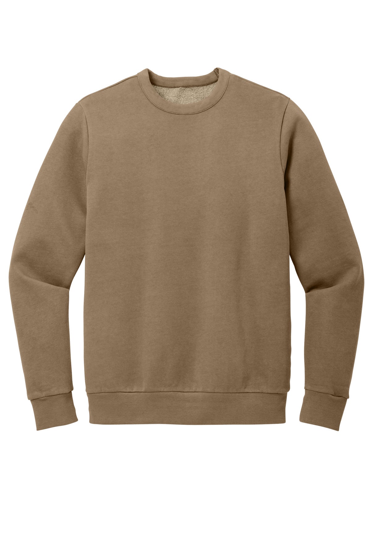 District Wash Fleece Crew