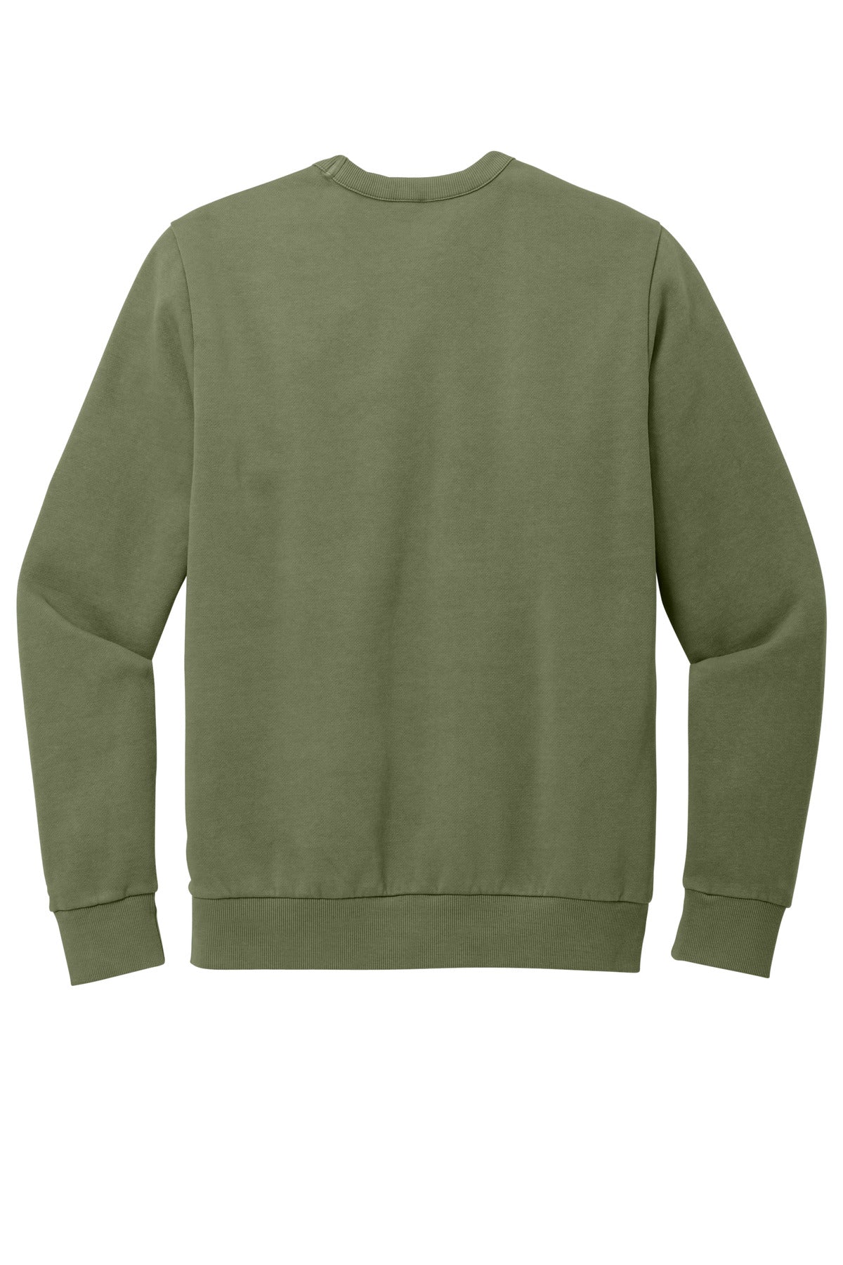 District Wash Fleece Crew