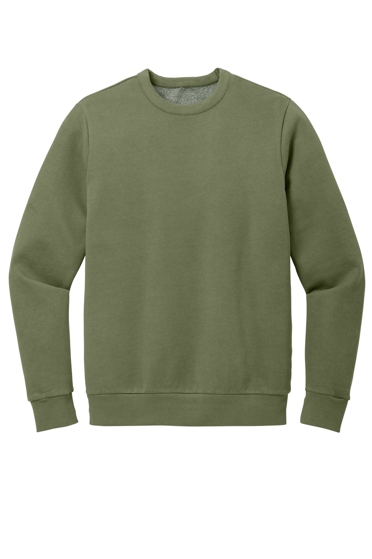 District Wash Fleece Crew