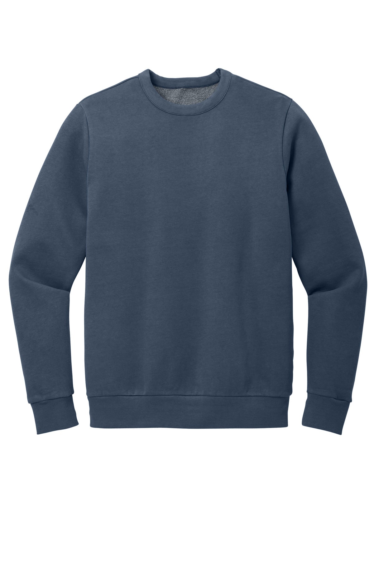 District Wash Fleece Crew