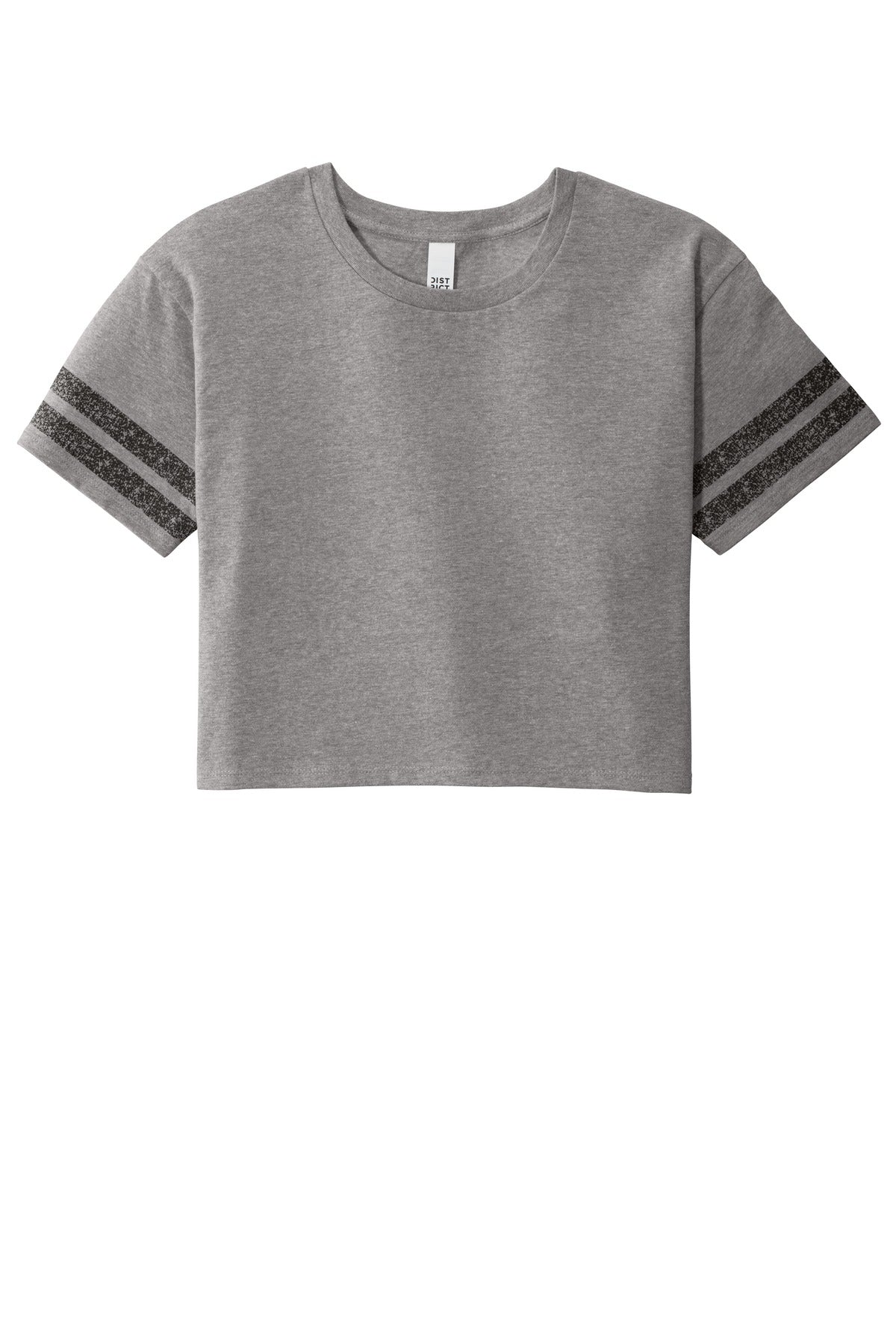 District® Women's Scorecard Crop Tee