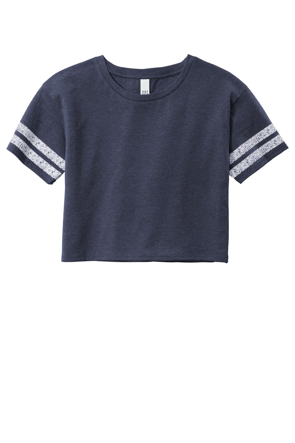District® Women's Scorecard Crop Tee