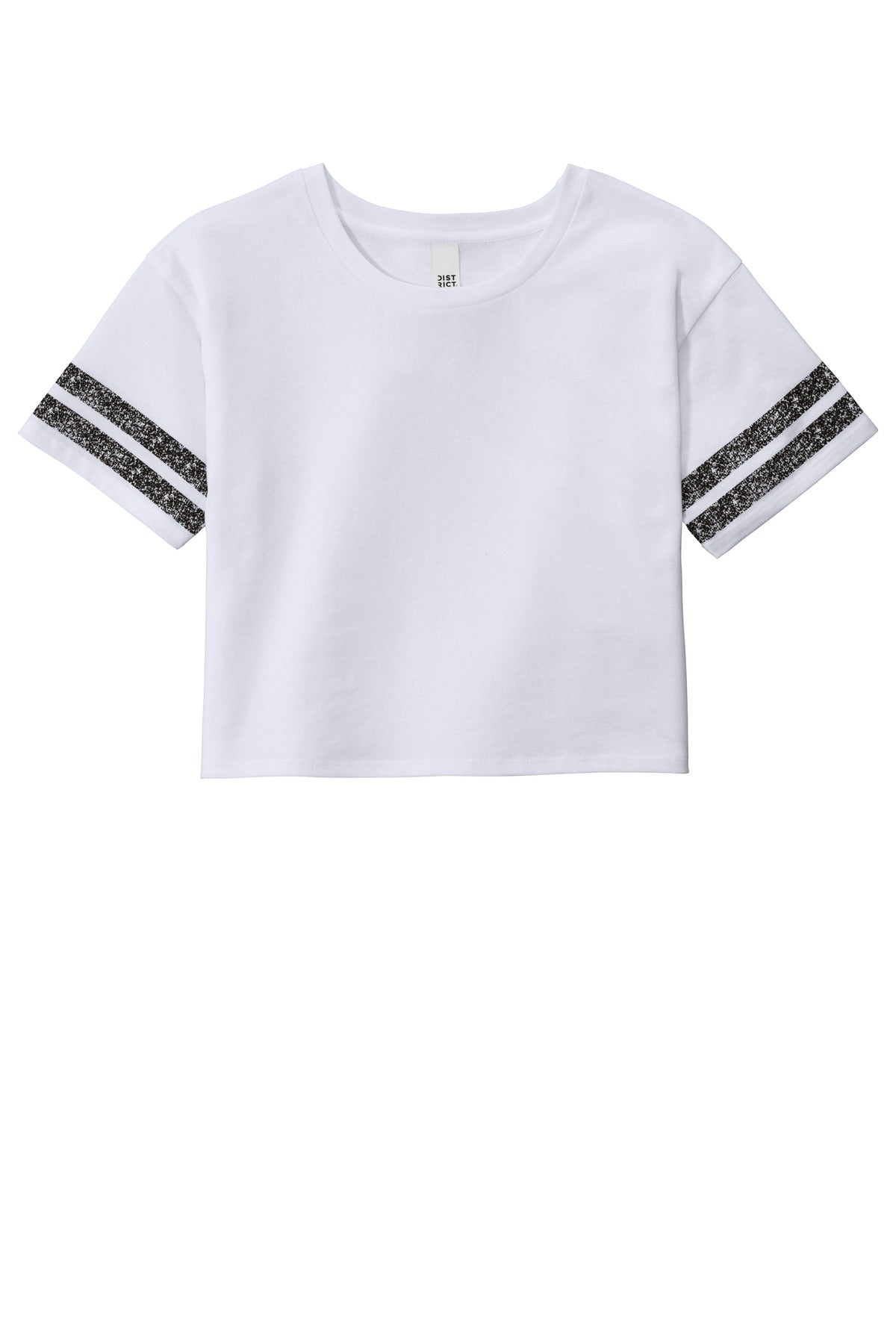 District® Women's Scorecard Crop Tee