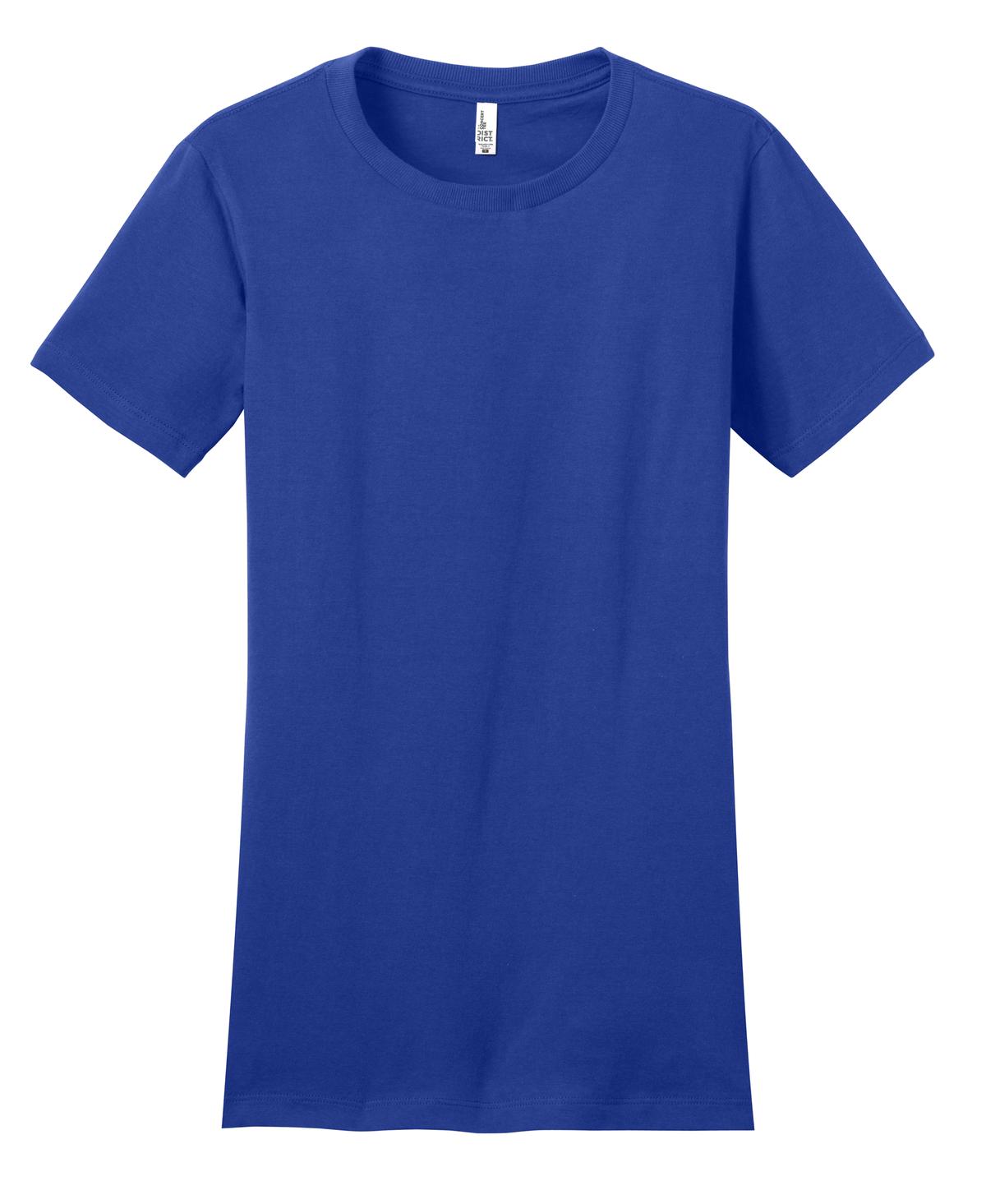 District® Women's Fitted The Concert Tee®