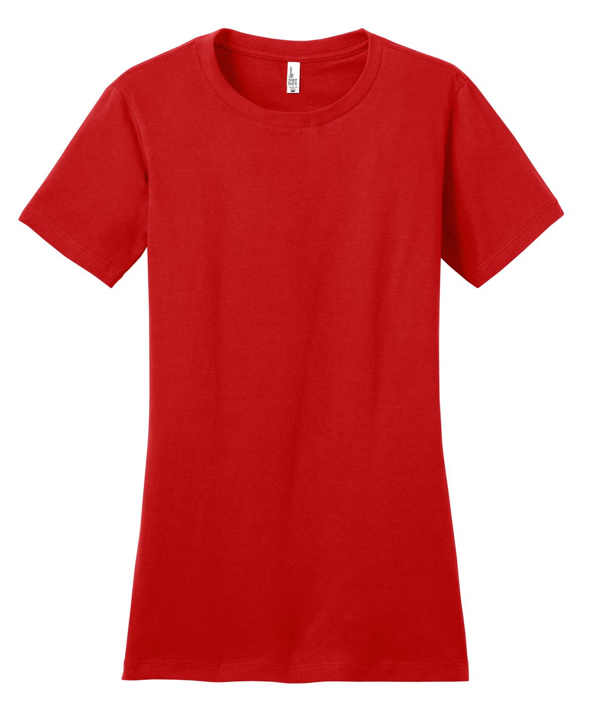 District® Women's Fitted The Concert Tee®