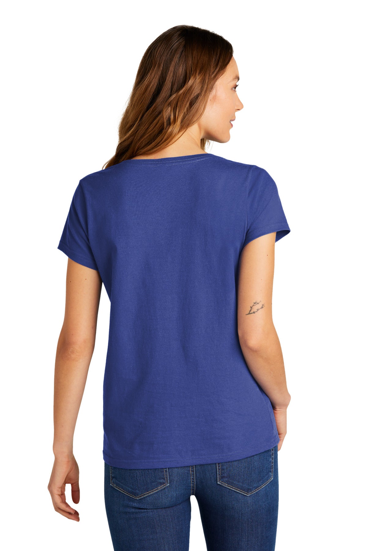 District® Women's The Concert Tee® V-Neck