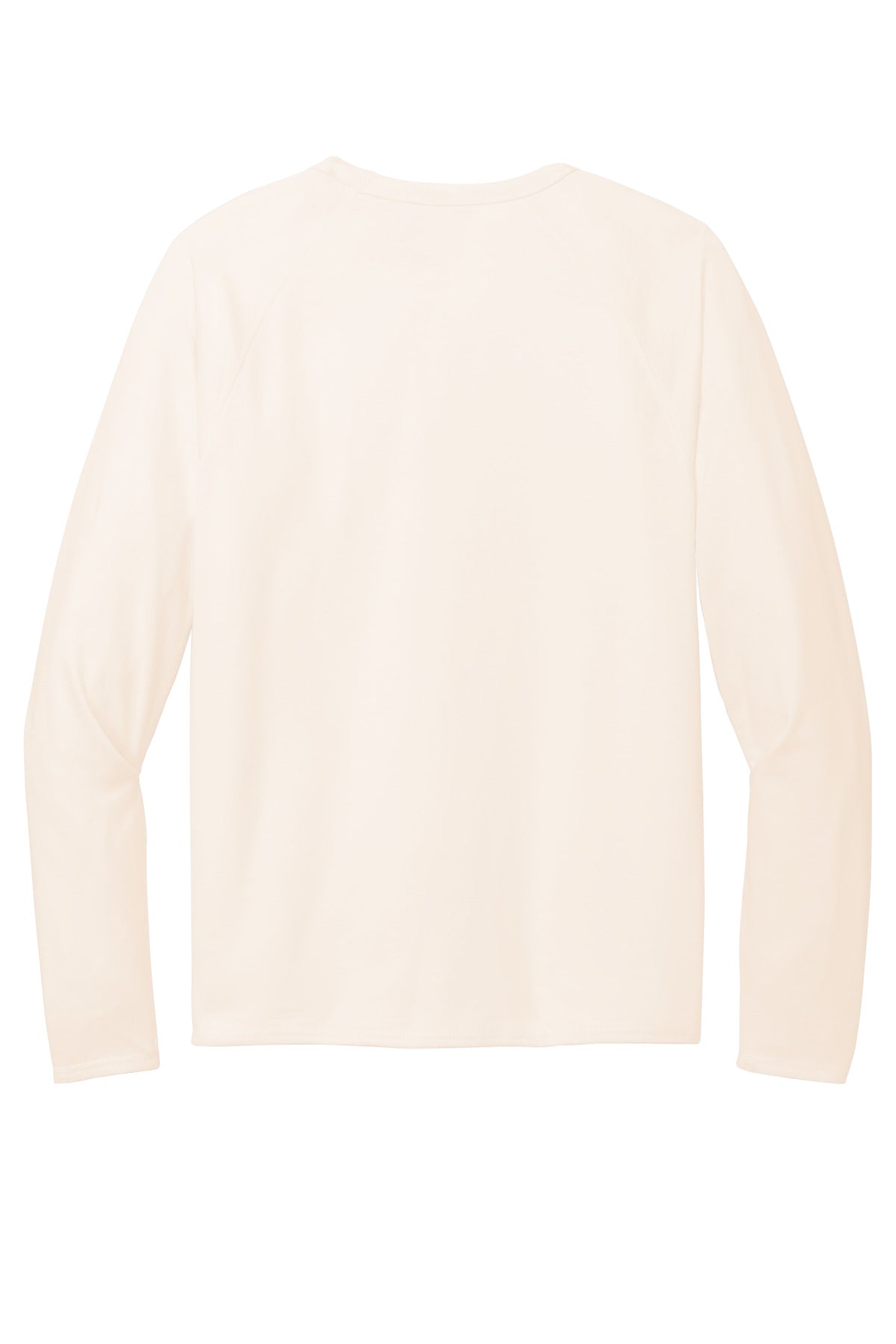District® Featherweight French Terry Long Sleeve Crewneck