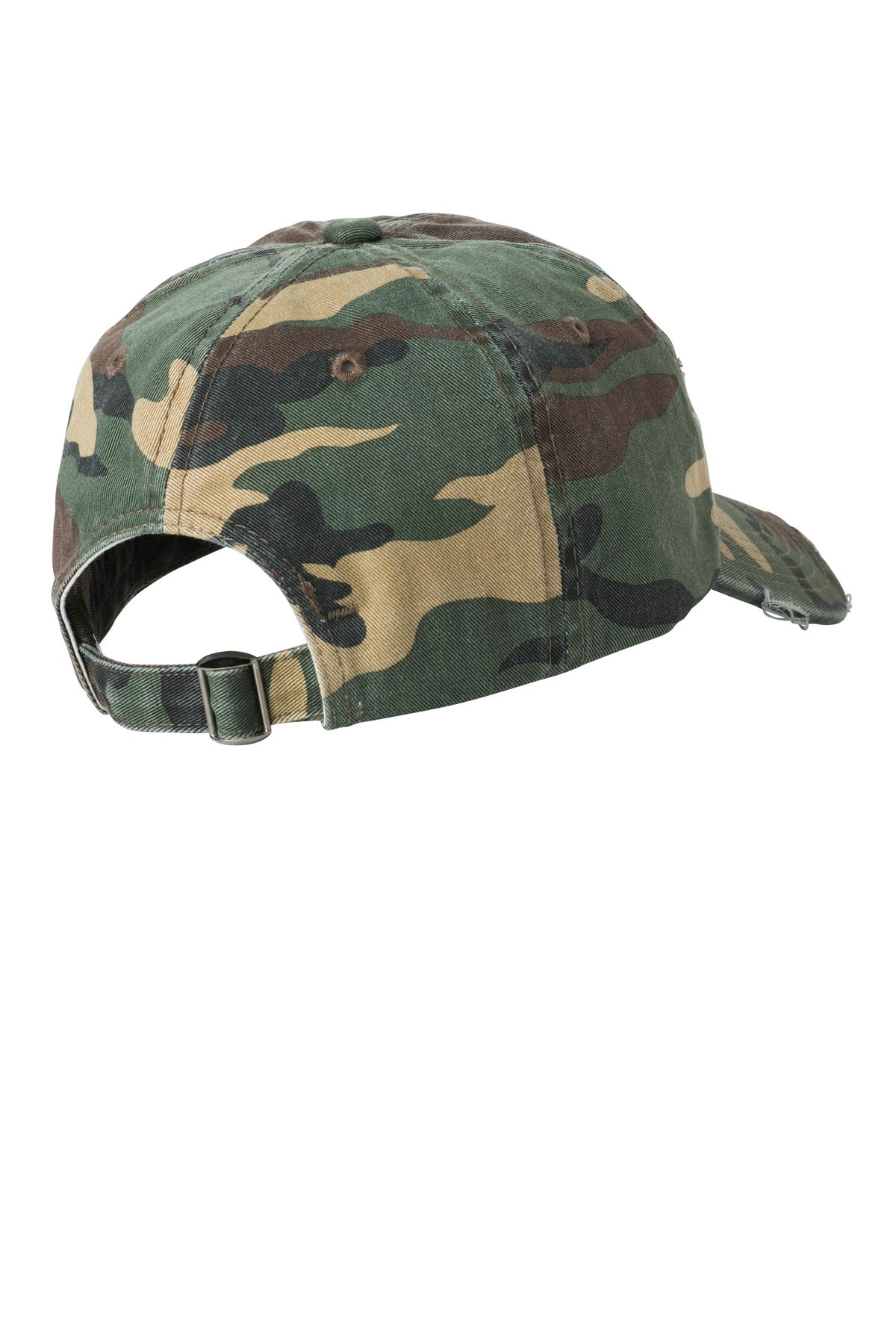 District® Distressed Cap