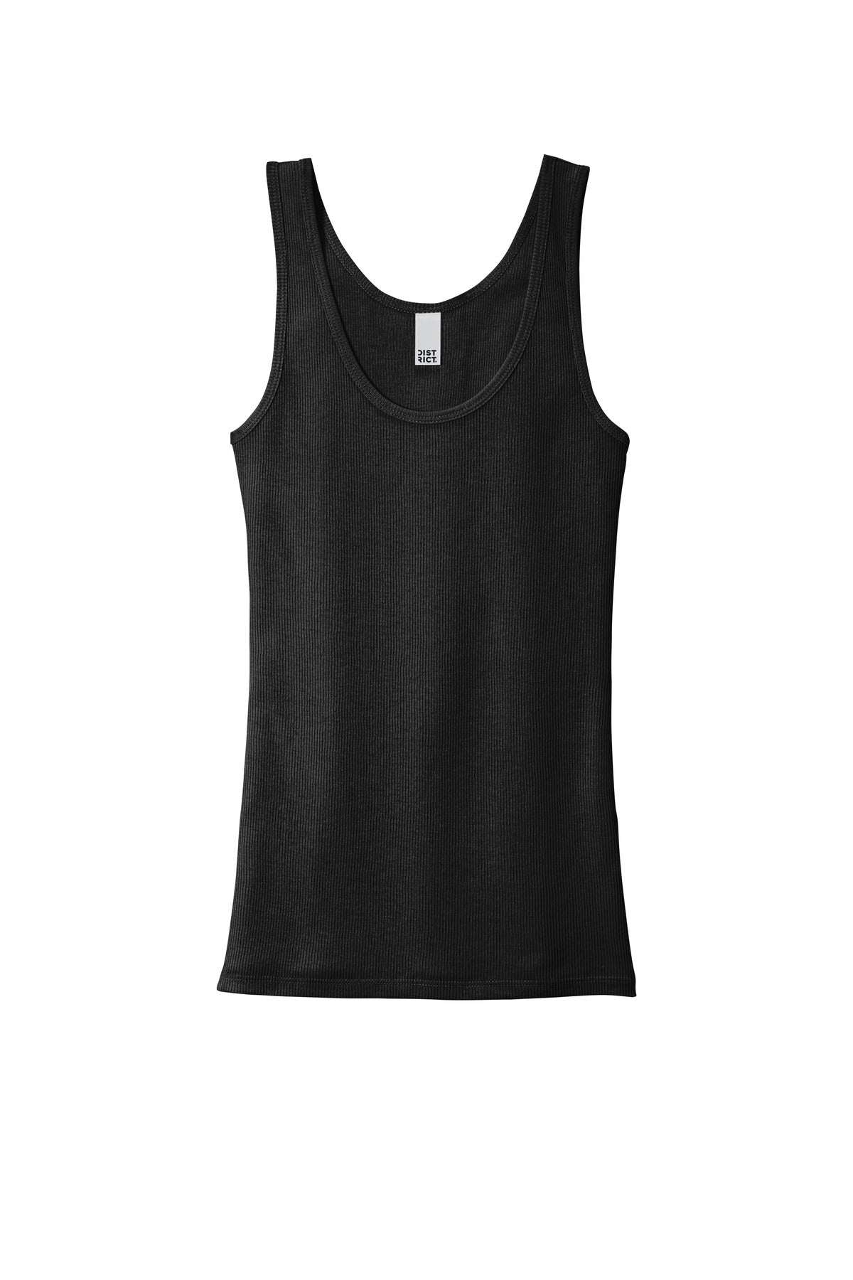 District® Women's V.I.T.Rib Tank