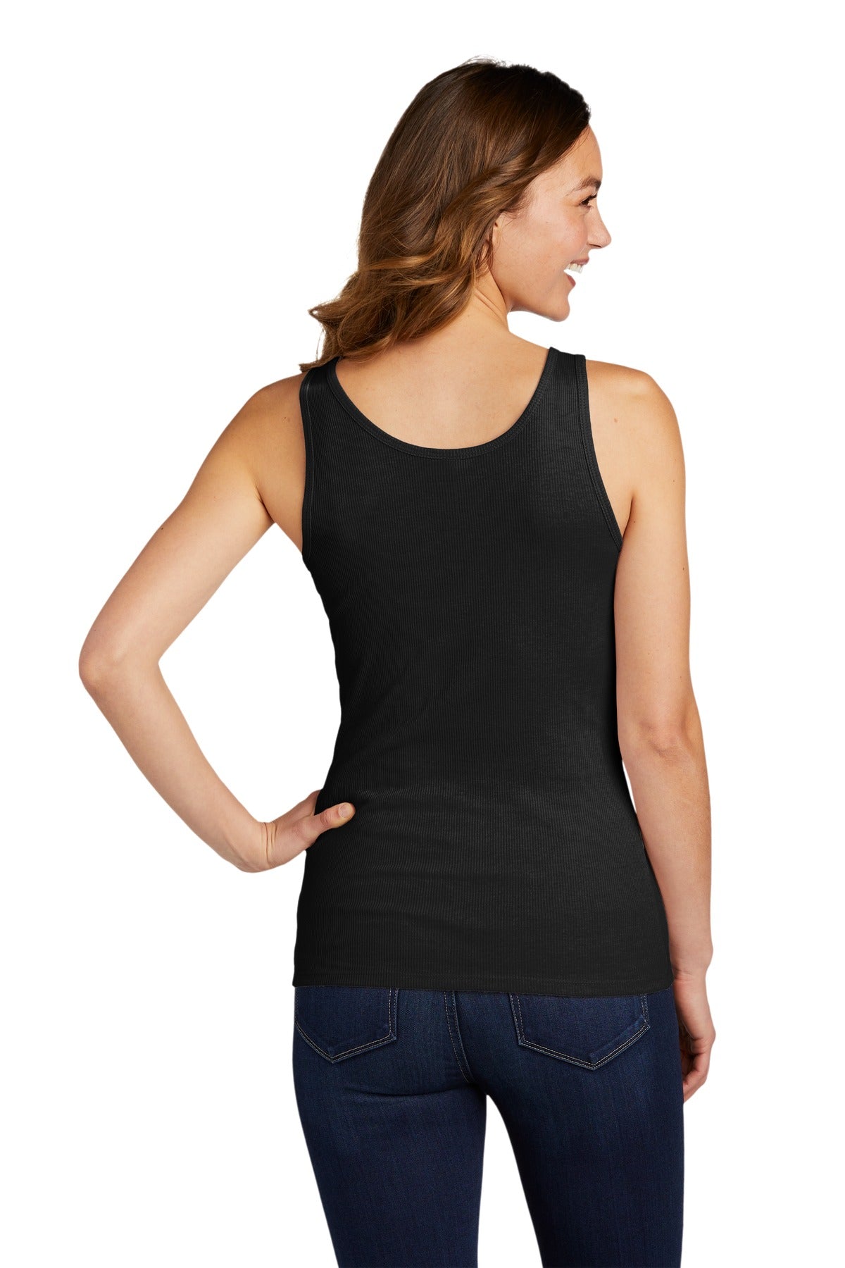 District® Women's V.I.T.Rib Tank