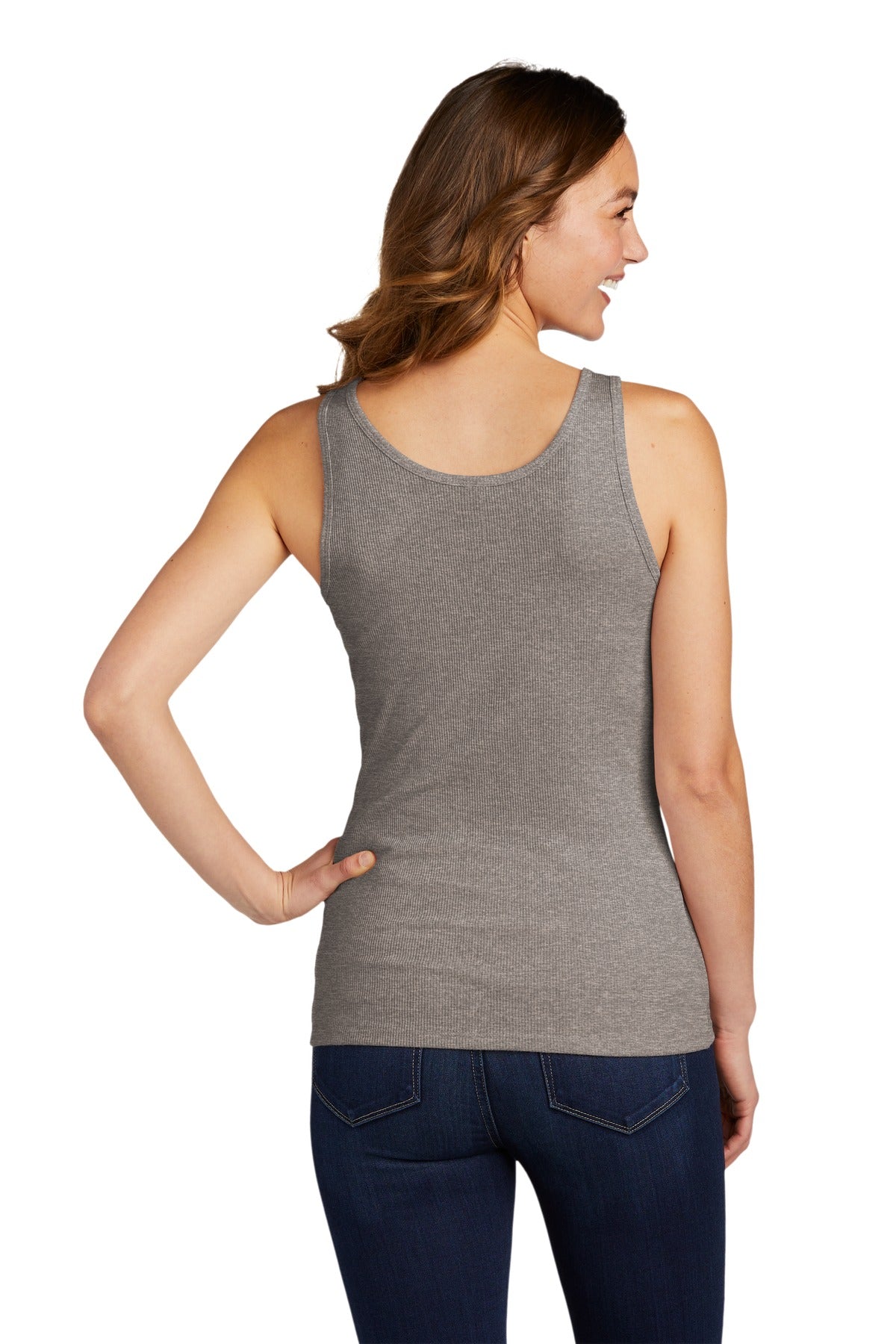 District® Women's V.I.T.Rib Tank