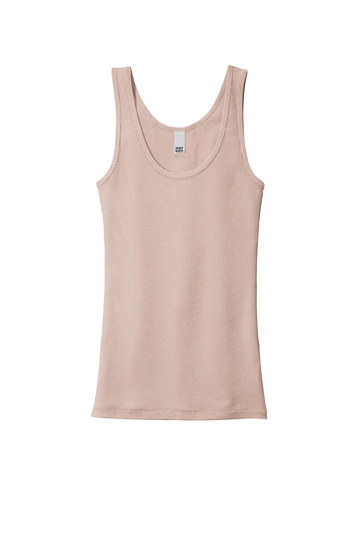 District® Women's V.I.T.Rib Tank