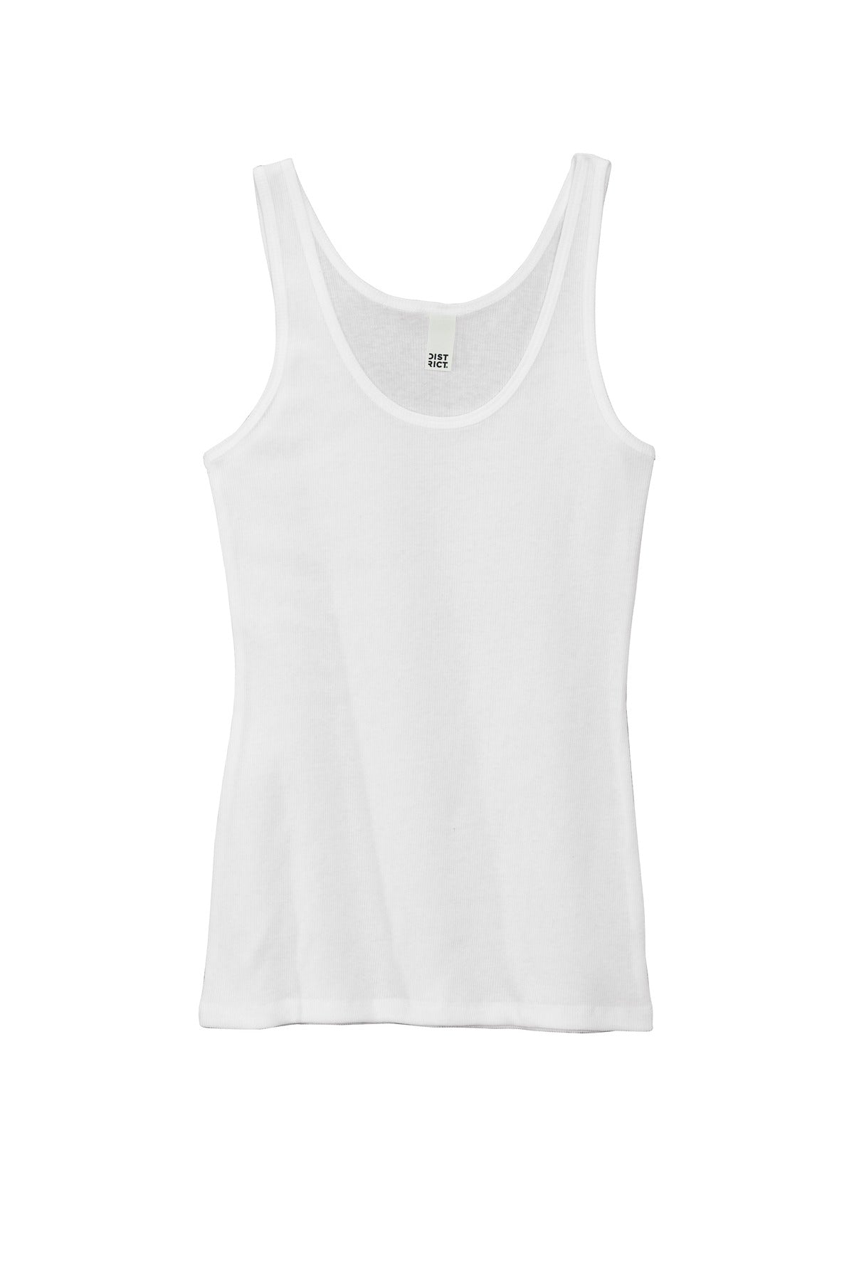 District® Women's V.I.T.Rib Tank