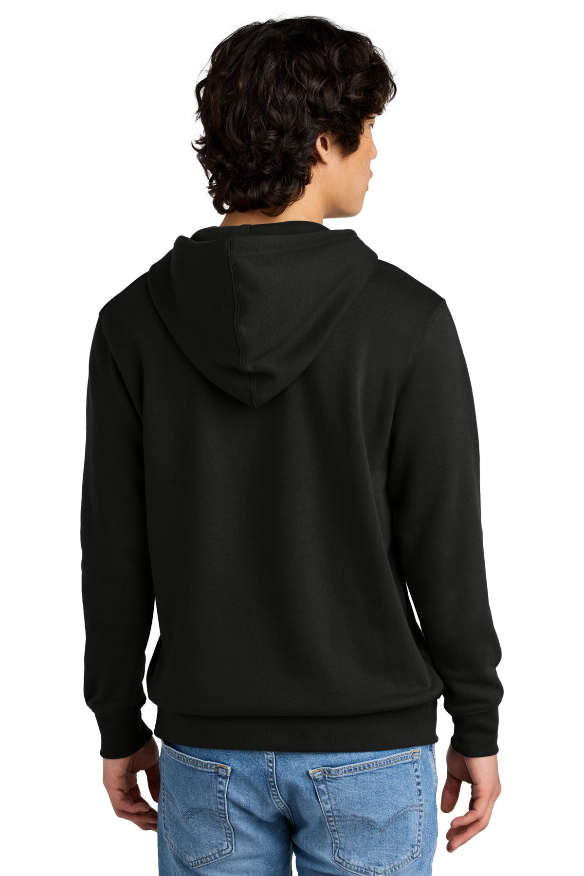 District® V.I.T.Fleece Hoodie (CORE COLORS)