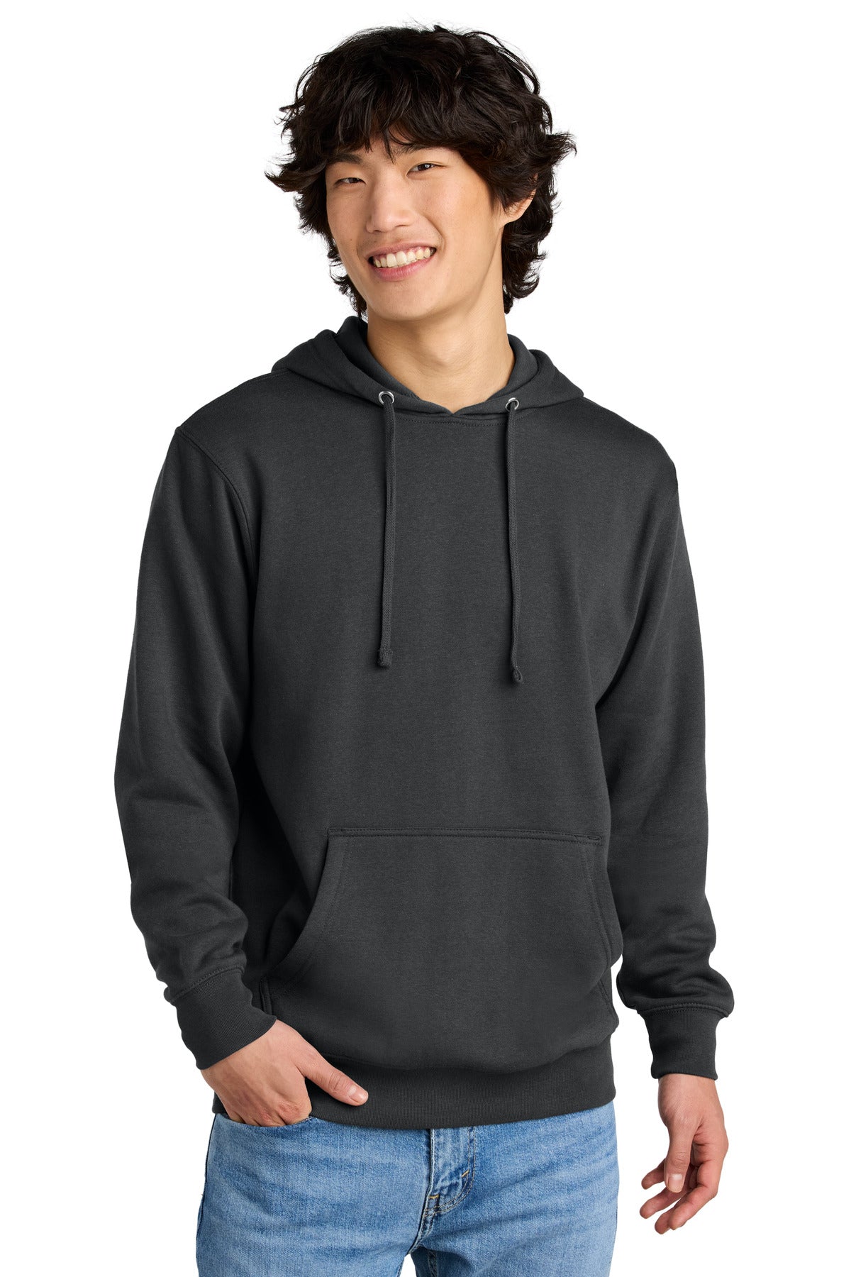 District® V.I.T.Fleece Hoodie (CORE COLORS)