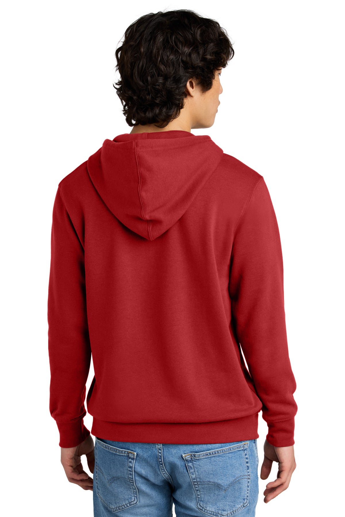 District® V.I.T.Fleece Hoodie (CORE COLORS)